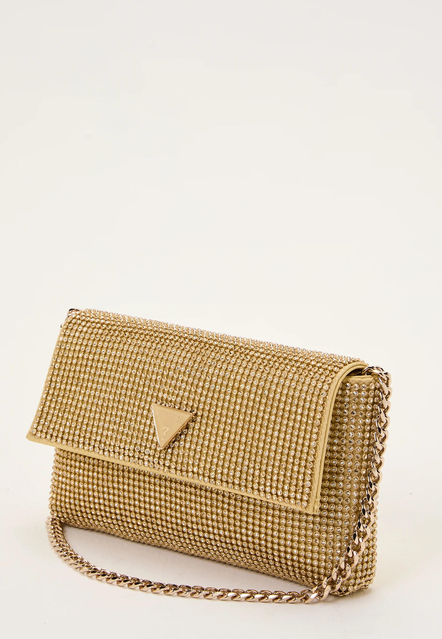 Zalina Flap Clutch - Image 5