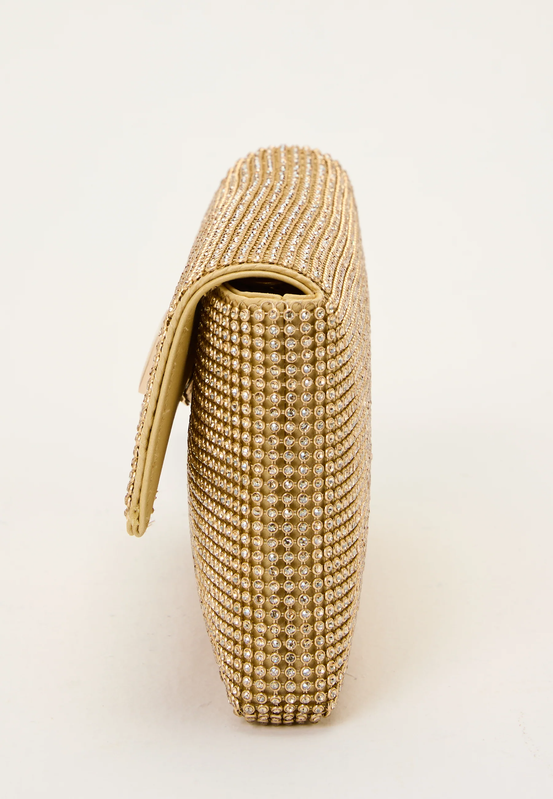Zalina Flap Clutch - Image 6