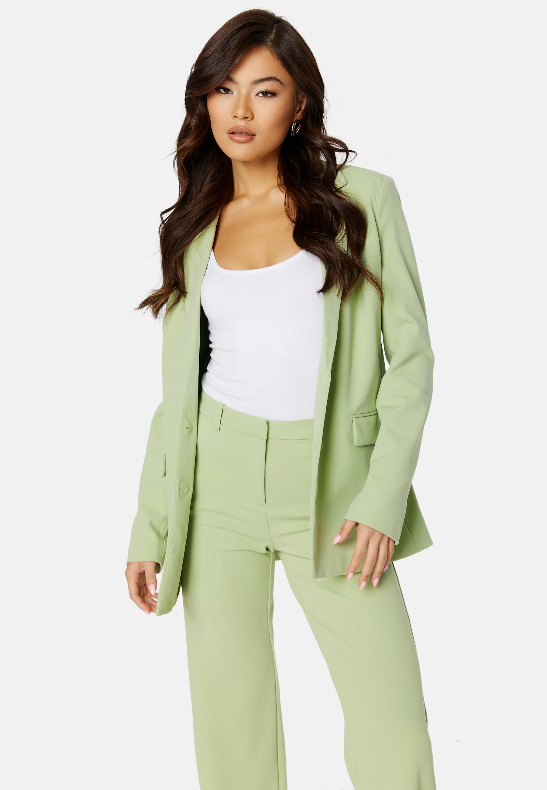 Zamira LS Loose Blazer - Image 2