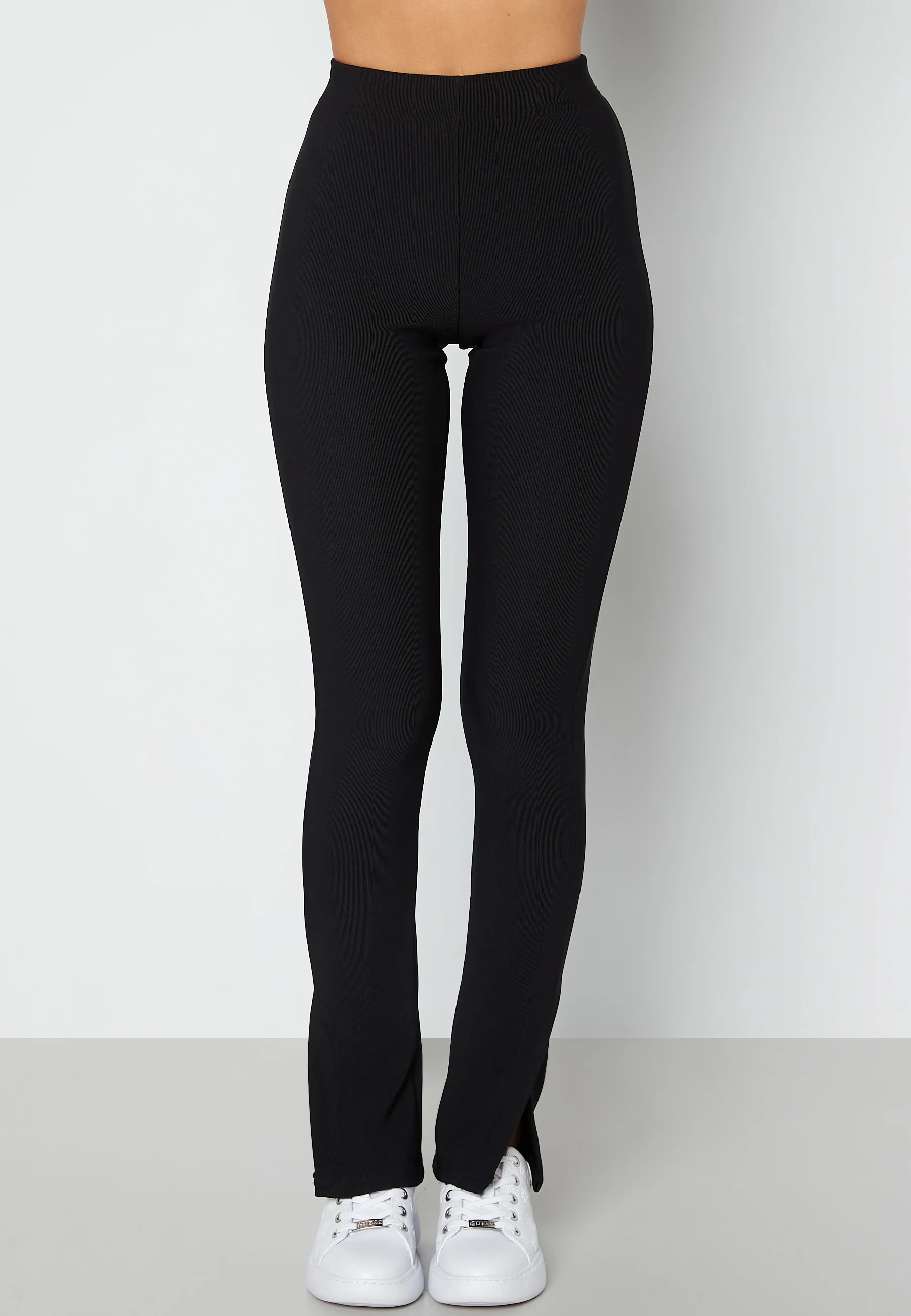 Zandie Slit Leggings - Image 3