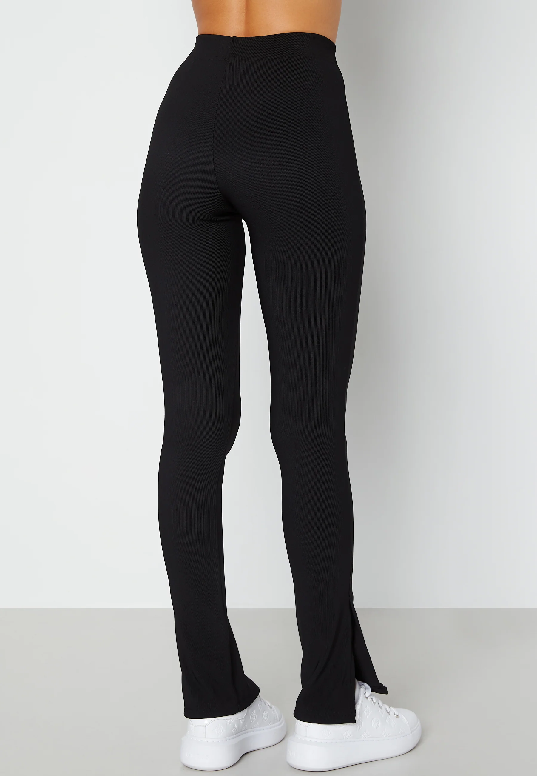 Zandie Slit Leggings - Image 4