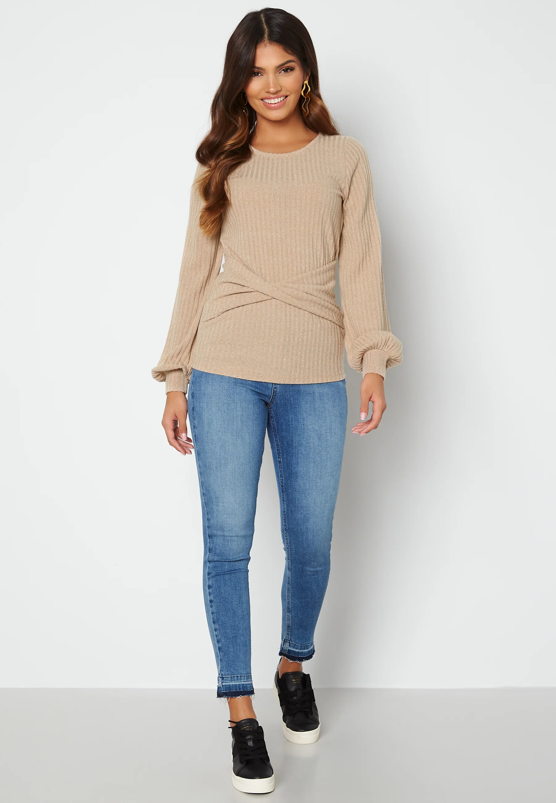 Zandra twisted top - Image 2