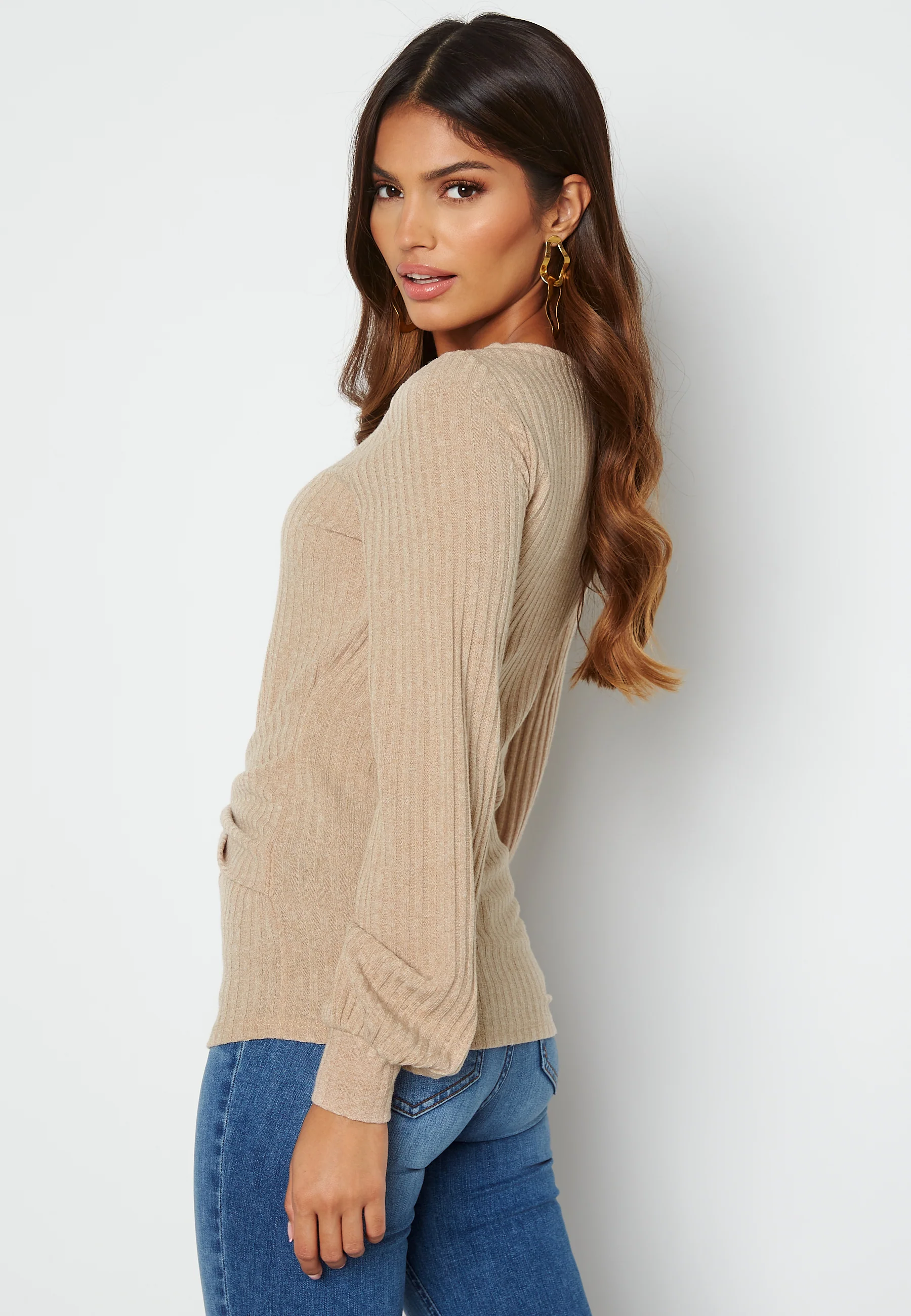 Zandra twisted top - Image 3