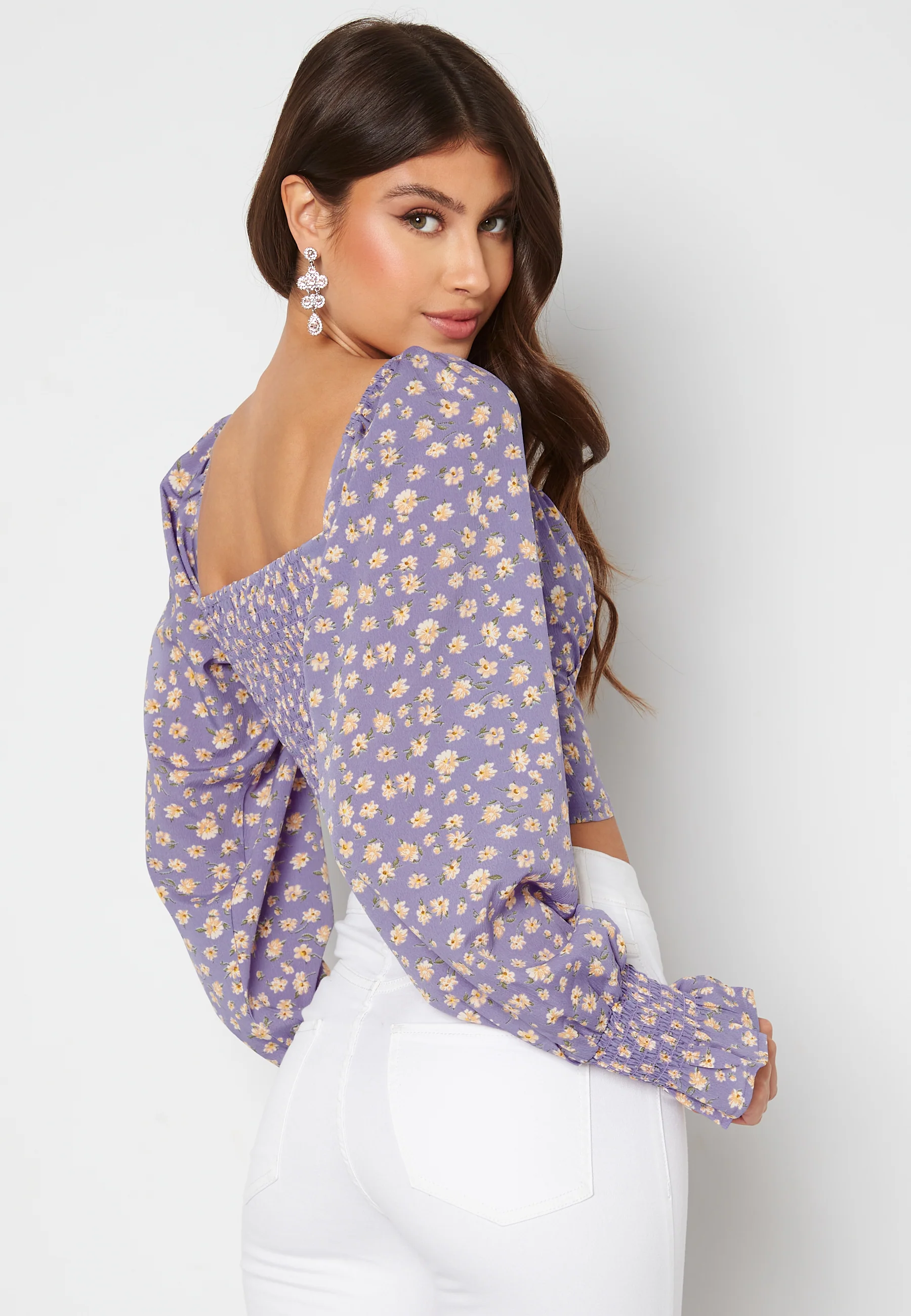 Zandria cropped top - Image 3