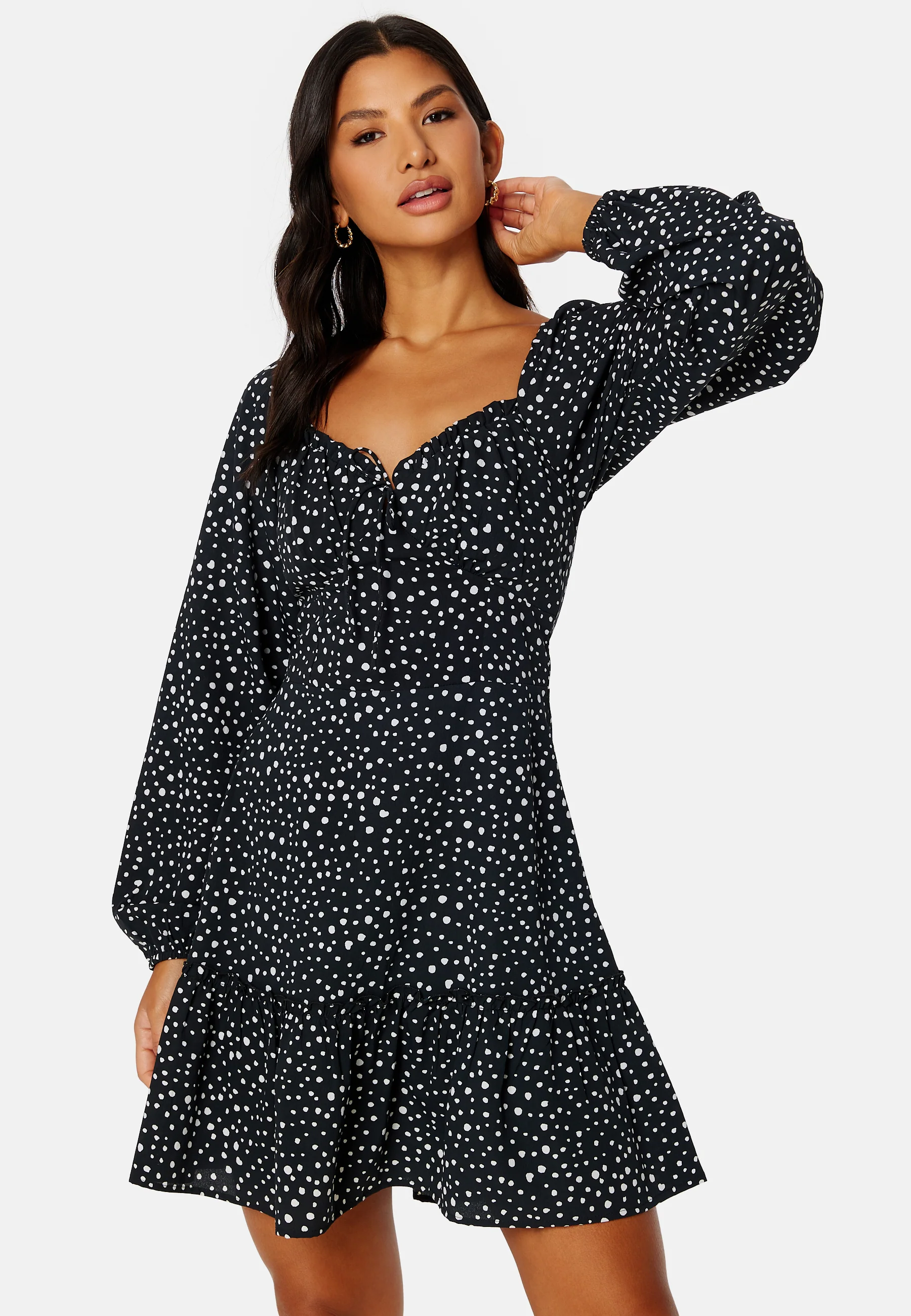 Zandria ls dress - Image 5