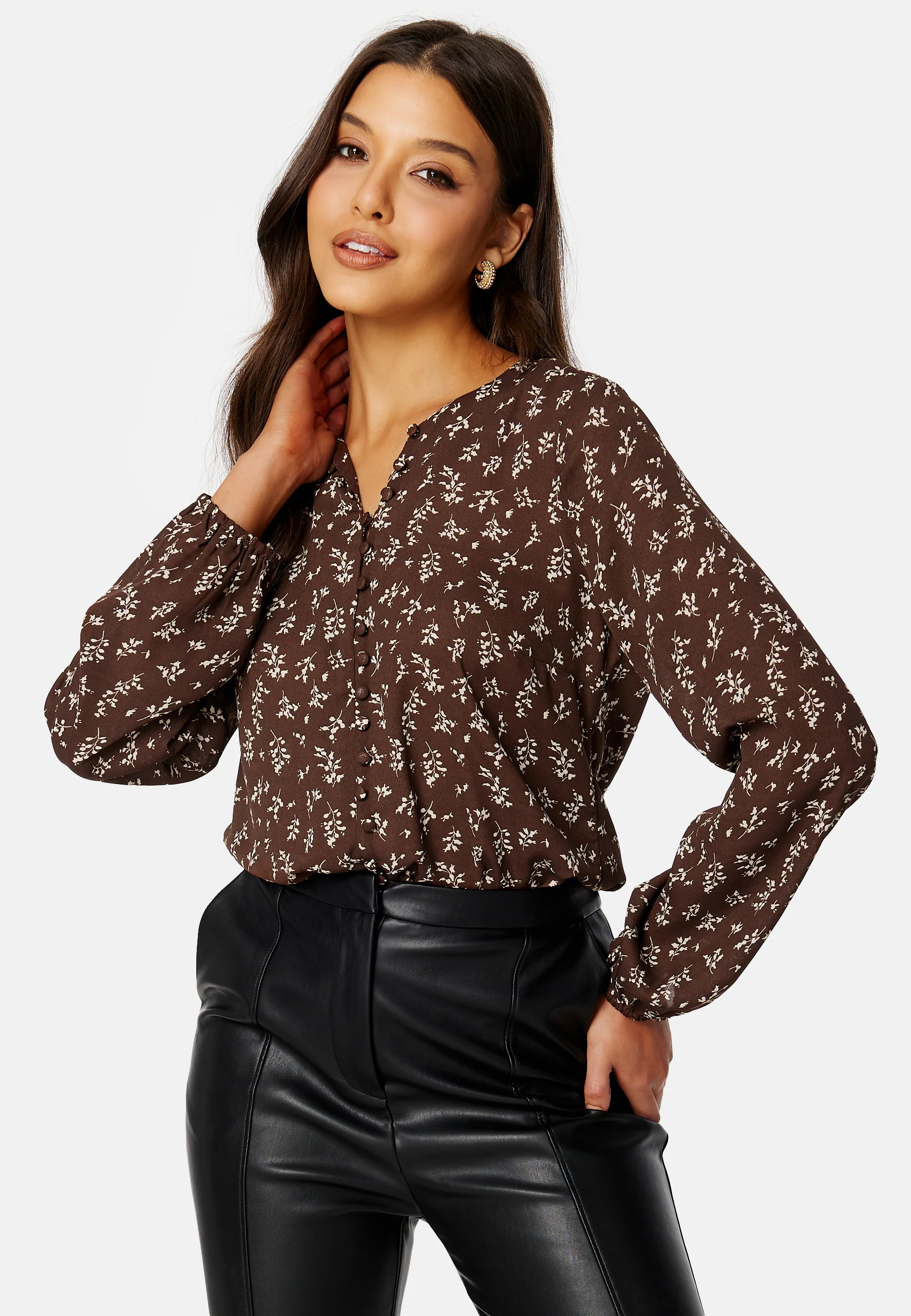 Zaria blouse