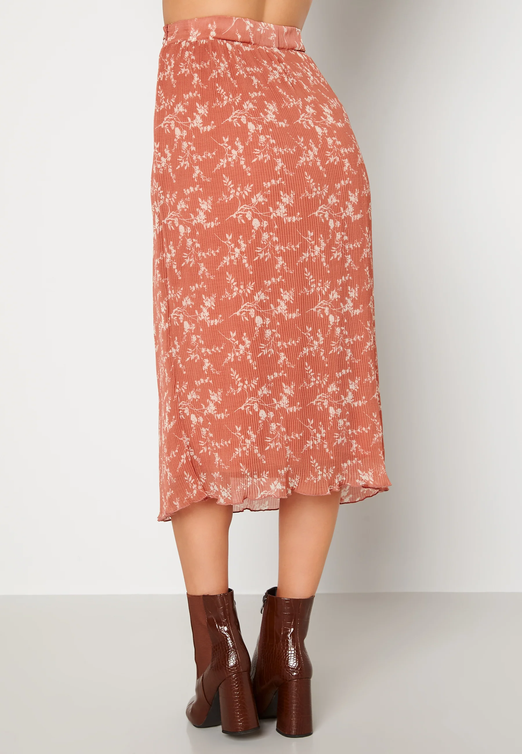 Zarie pleated skirt - Image 3