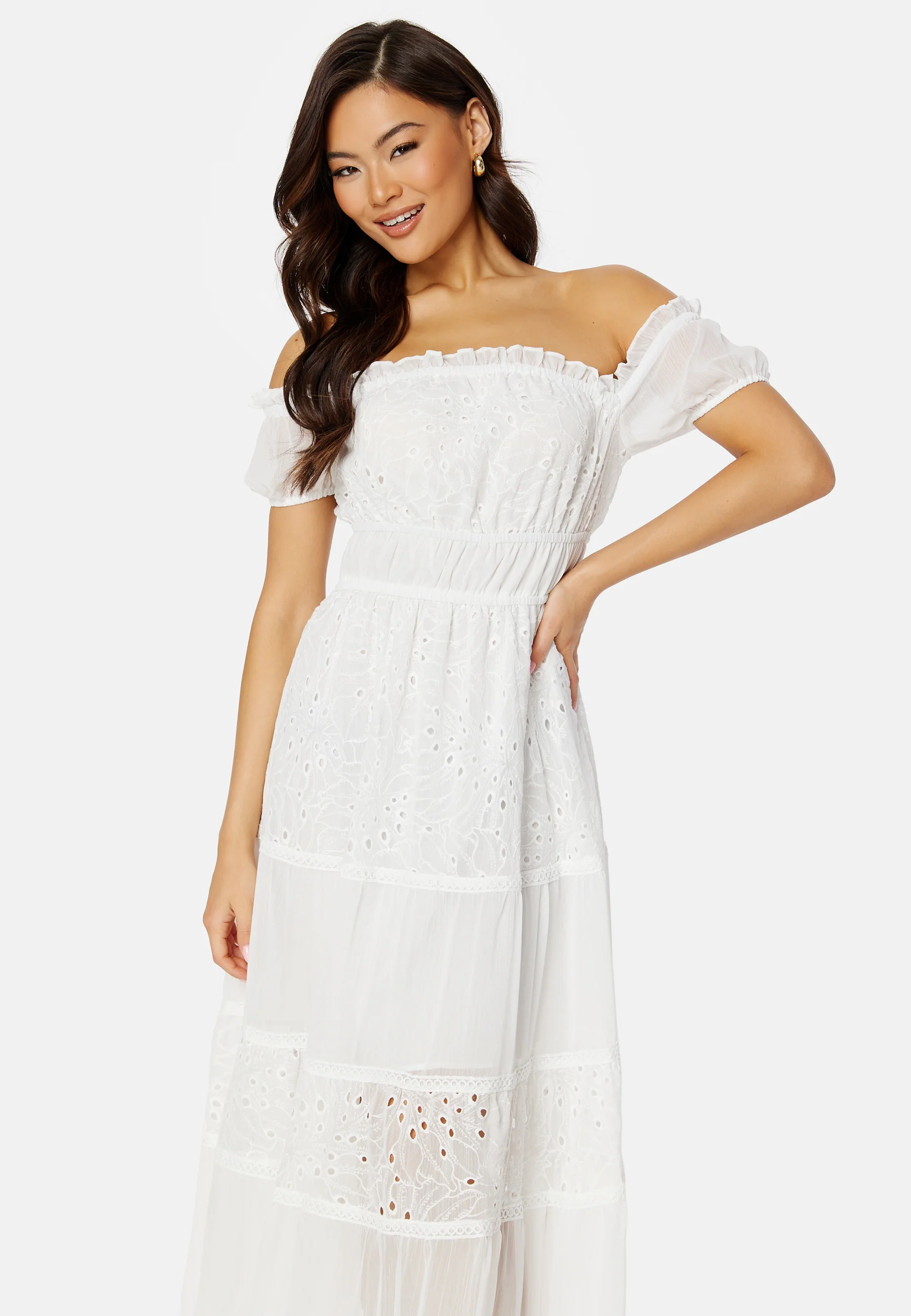 Zena Long Dress - Image 2