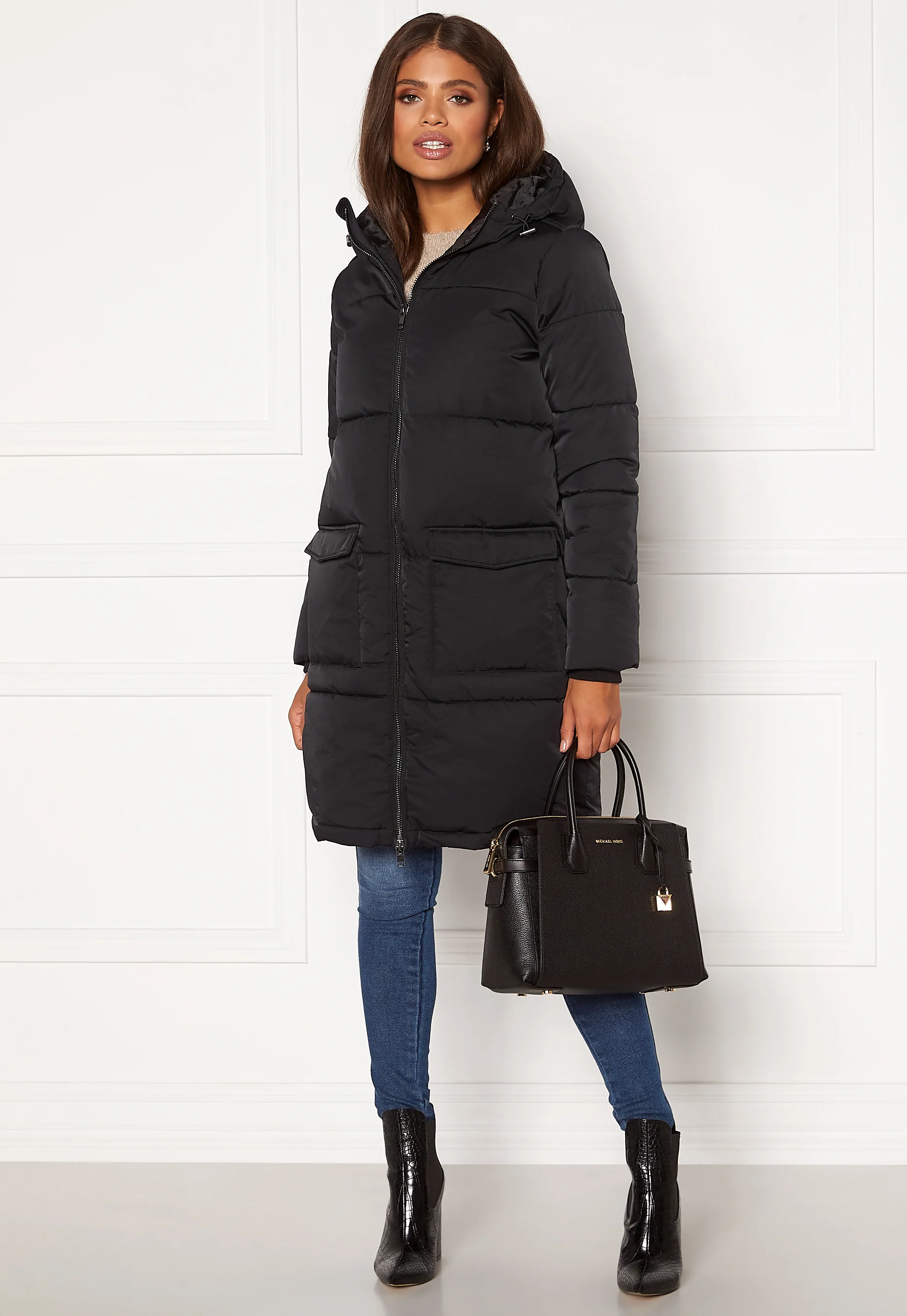 Zhanna L/S Long Jacket - Image 2