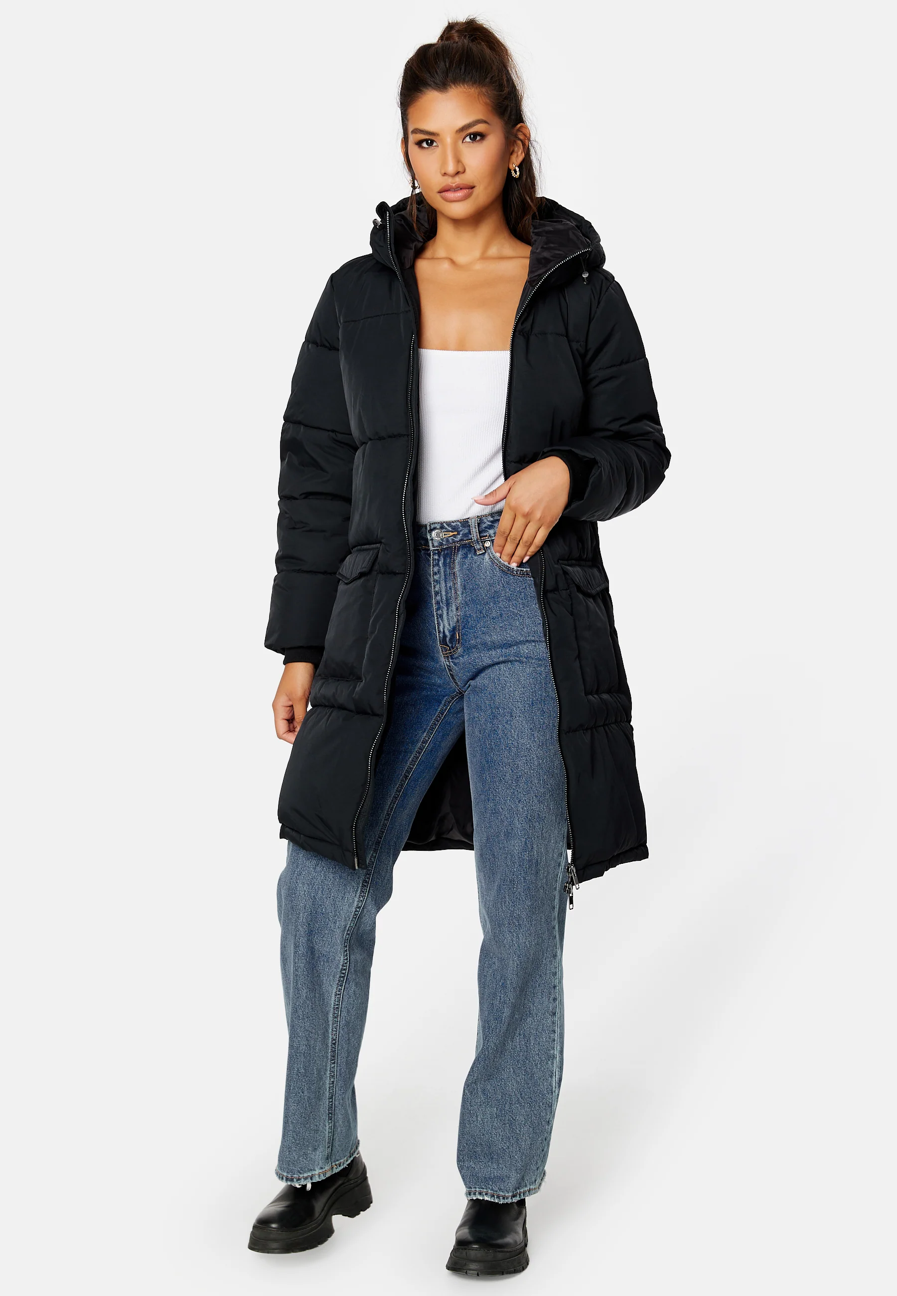 Zhanna L/S Long Jacket - Image 3