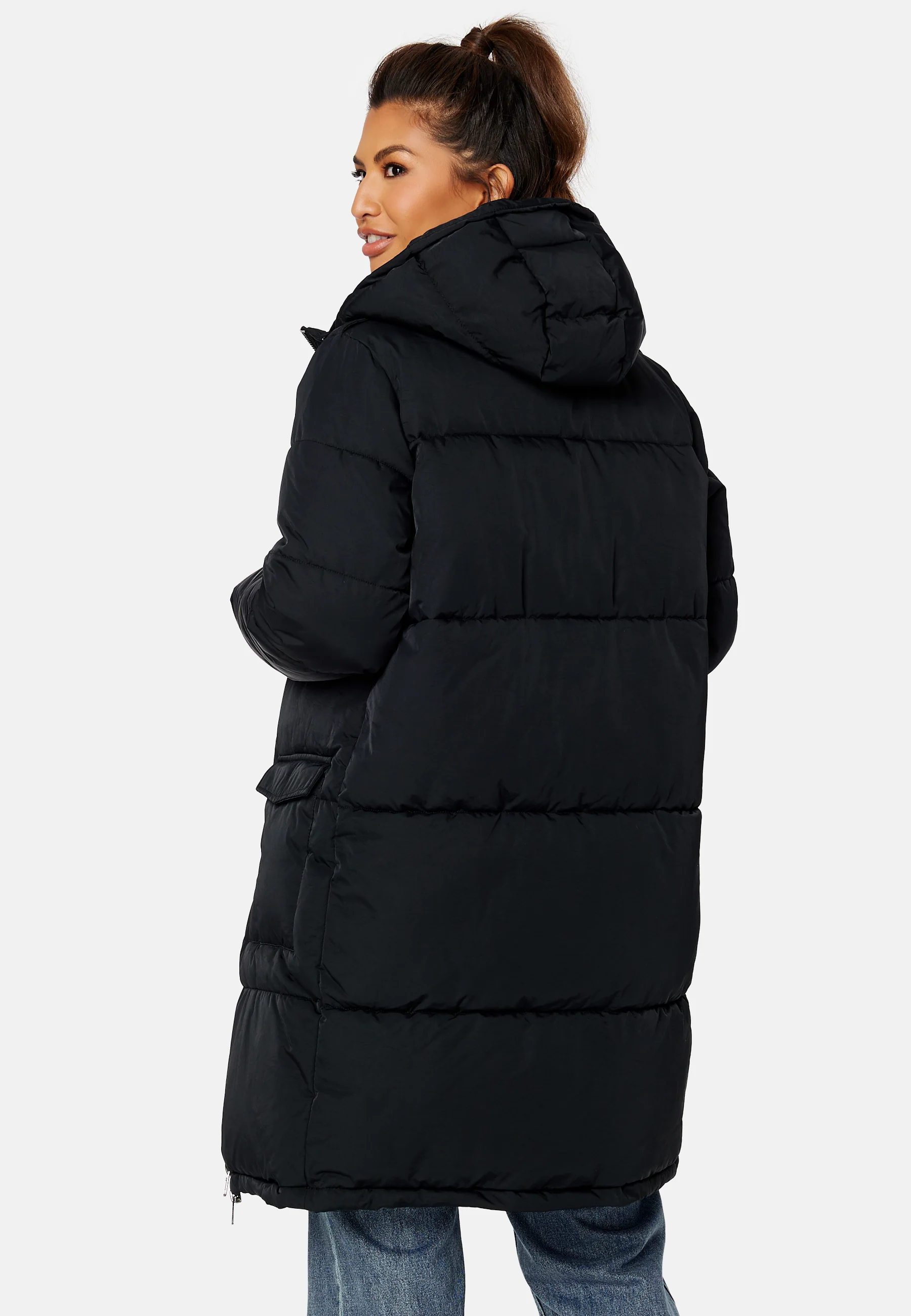 Zhanna L/S Long Jacket - Image 4