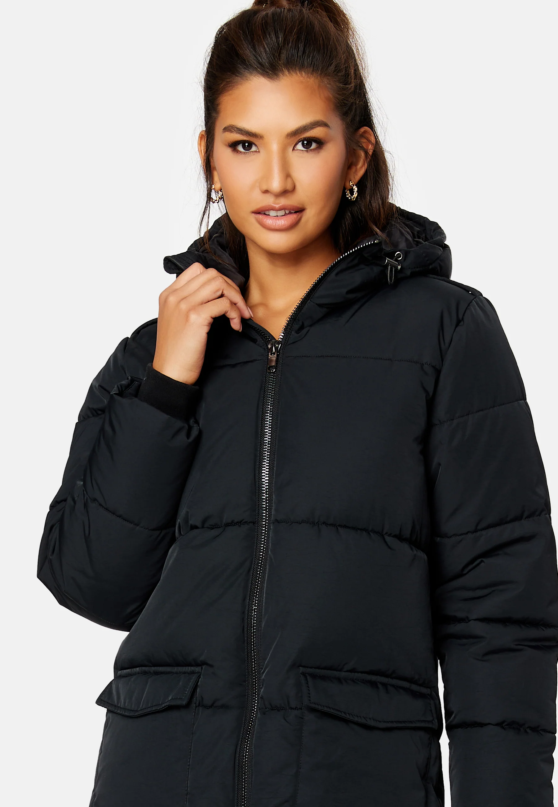Zhanna L/S Long Jacket - Image 5