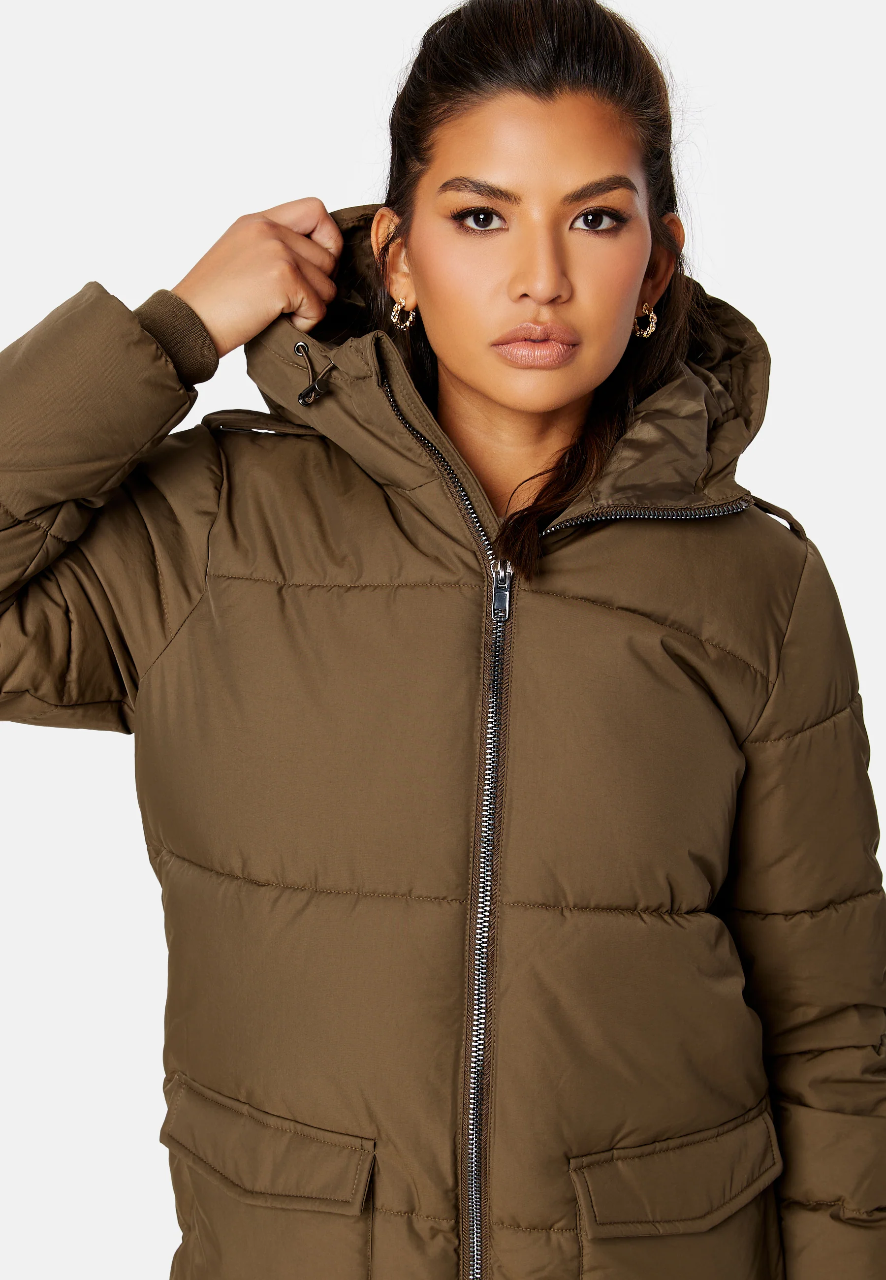 Zhanna L/S Long Jacket - Image 4