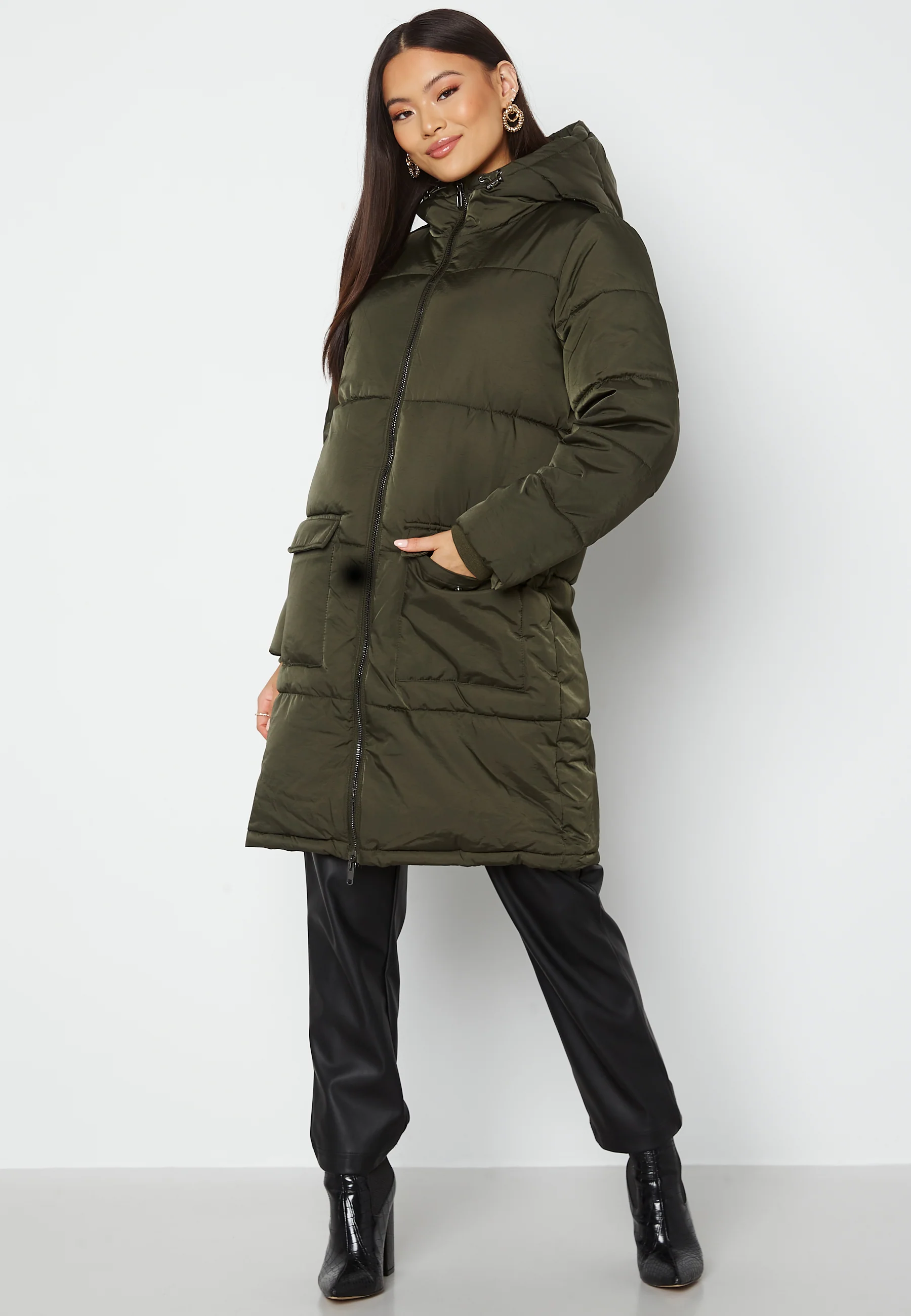 Zhanna L/S Long Jacket - Image 2
