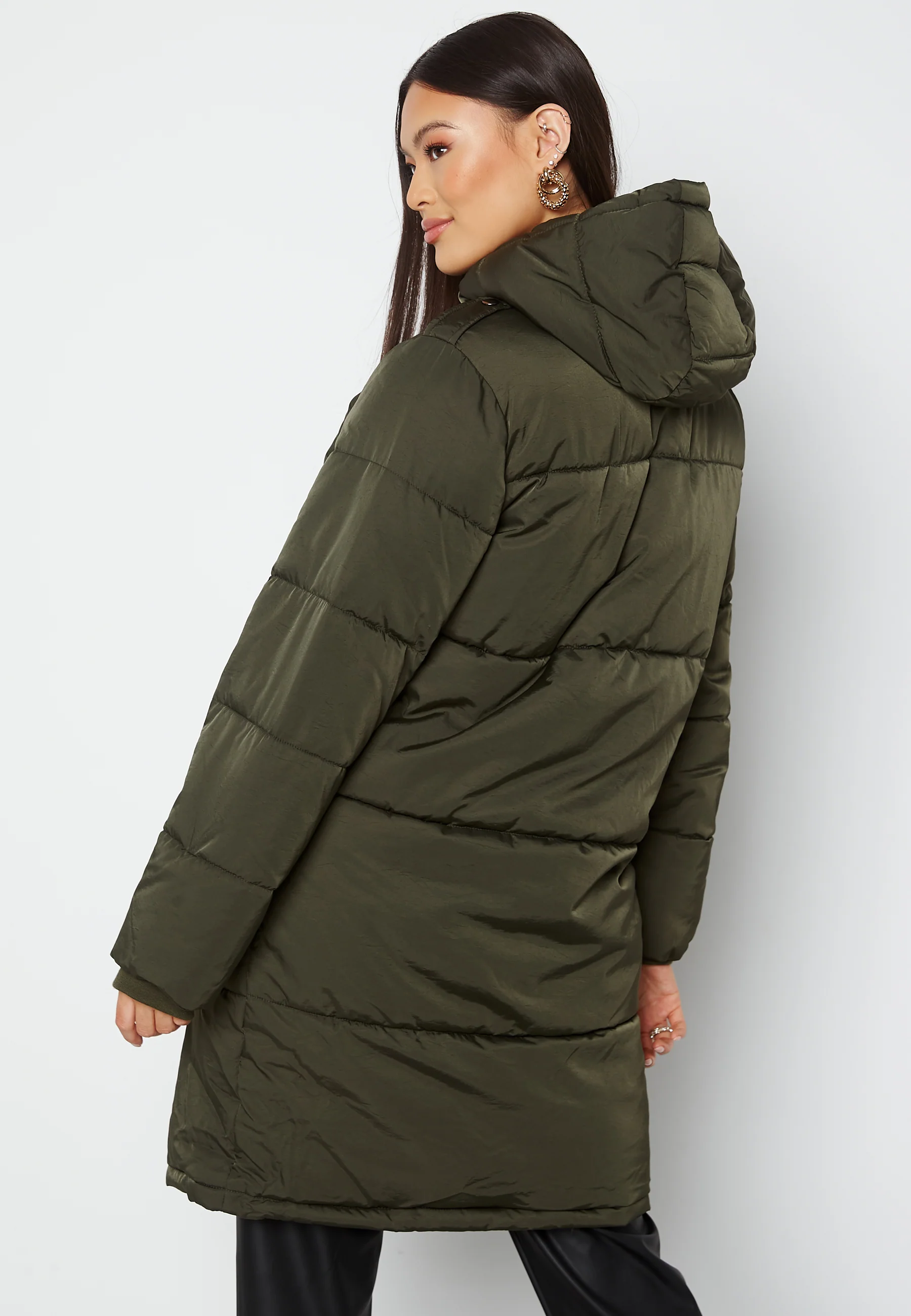 Zhanna L/S Long Jacket - Image 3