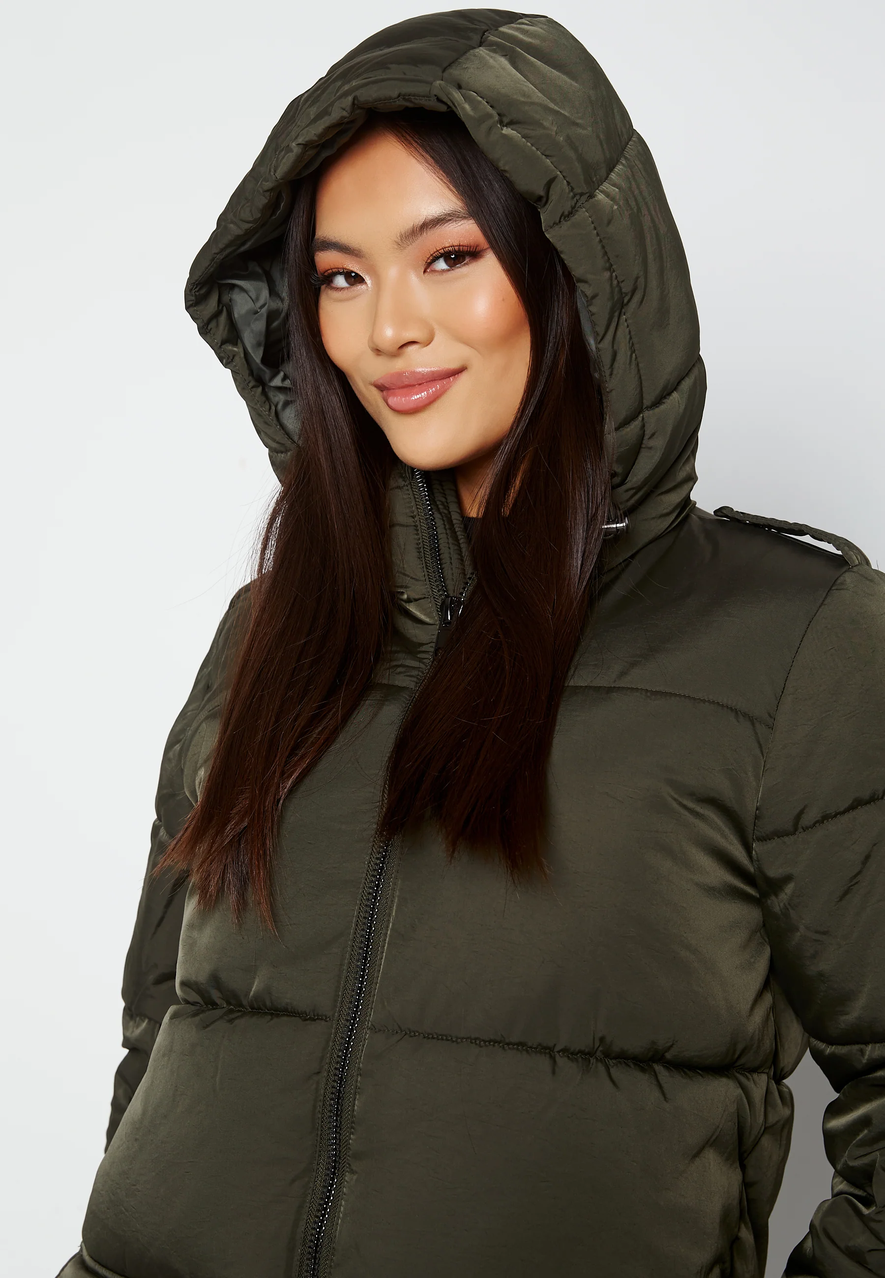 Zhanna L/S Long Jacket - Image 4