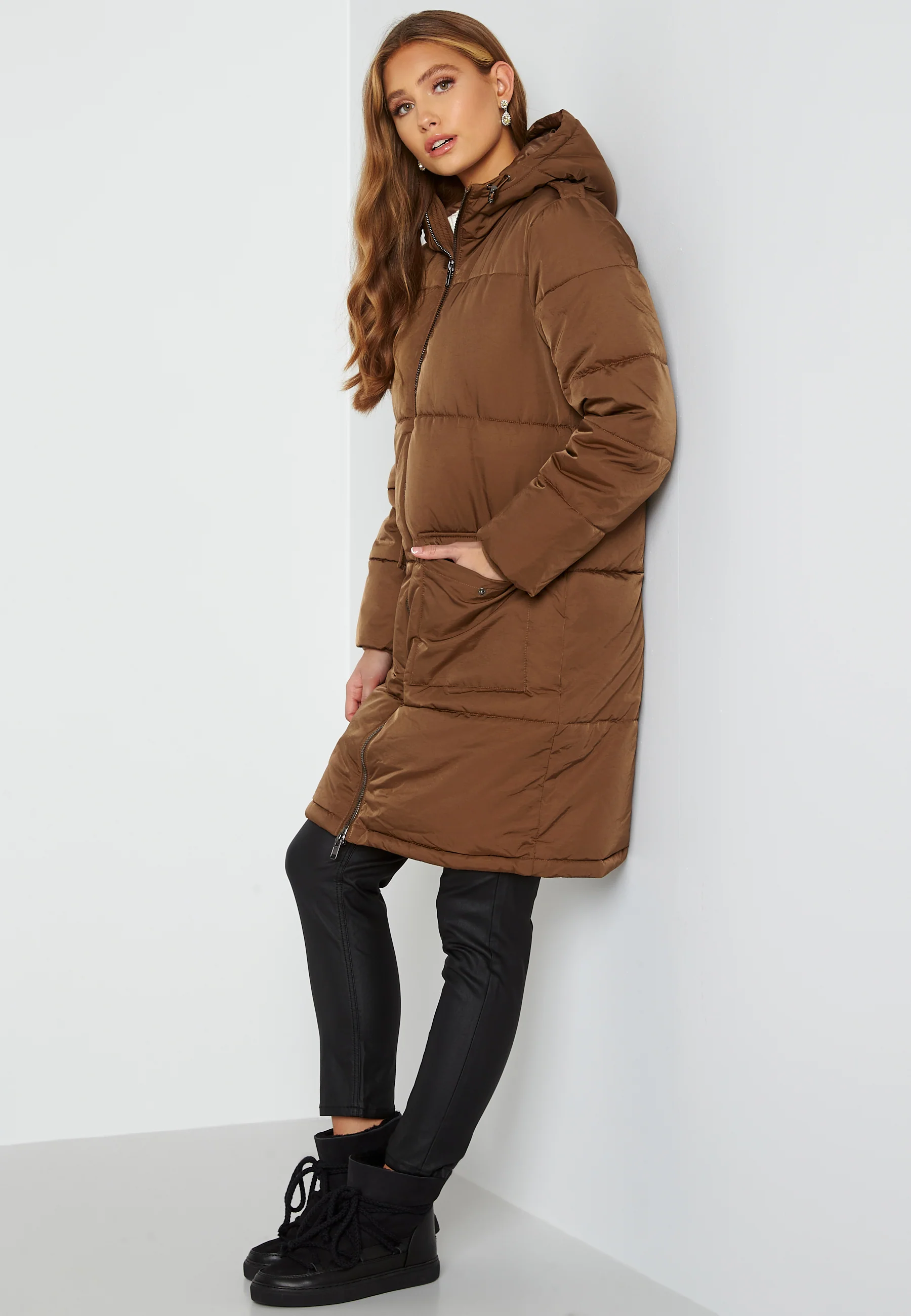 Zhanna L/S Long Jacket - Image 2