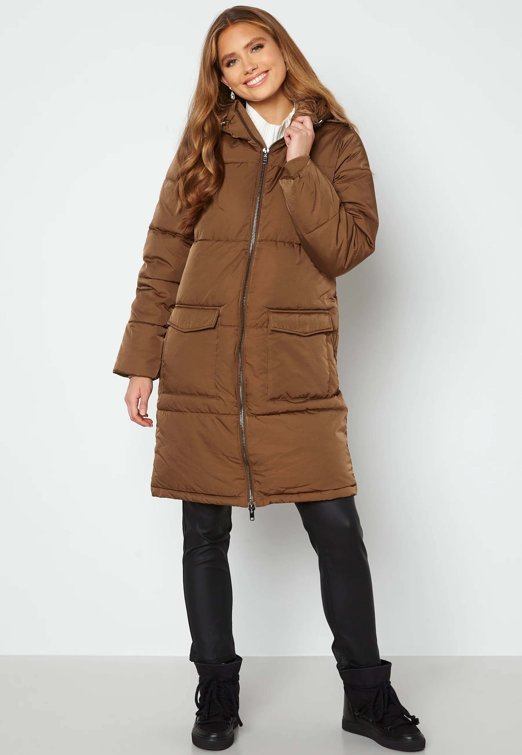 Zhanna L/S Long Jacket - Image 3