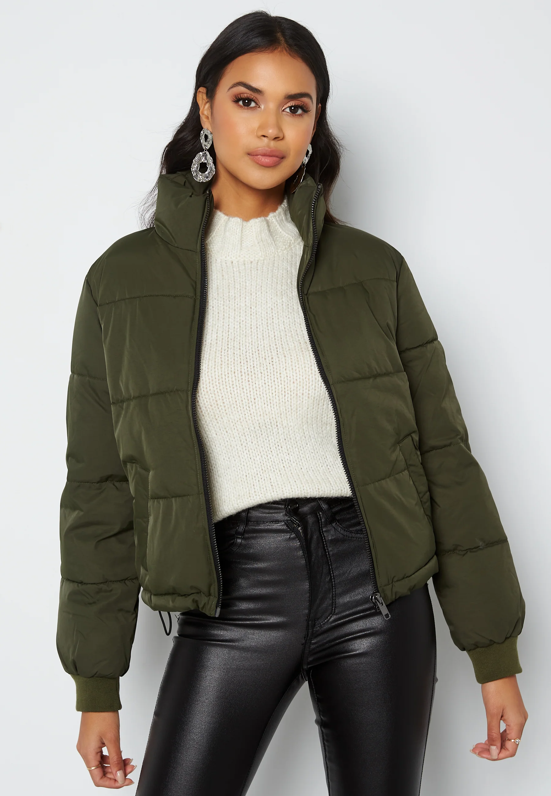 Zhanna Short Jacket - Image 2