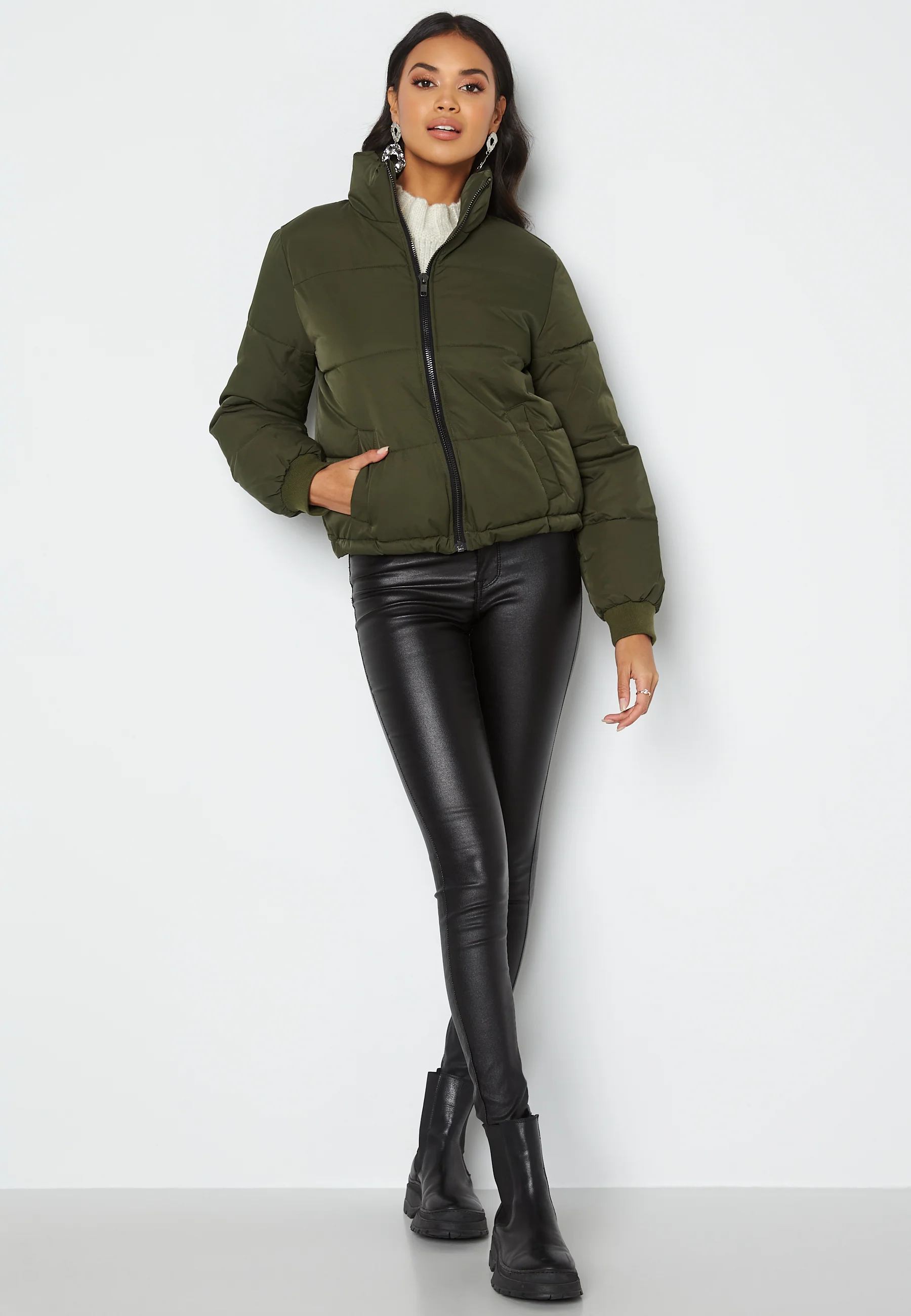 Zhanna Short Jacket - Image 3