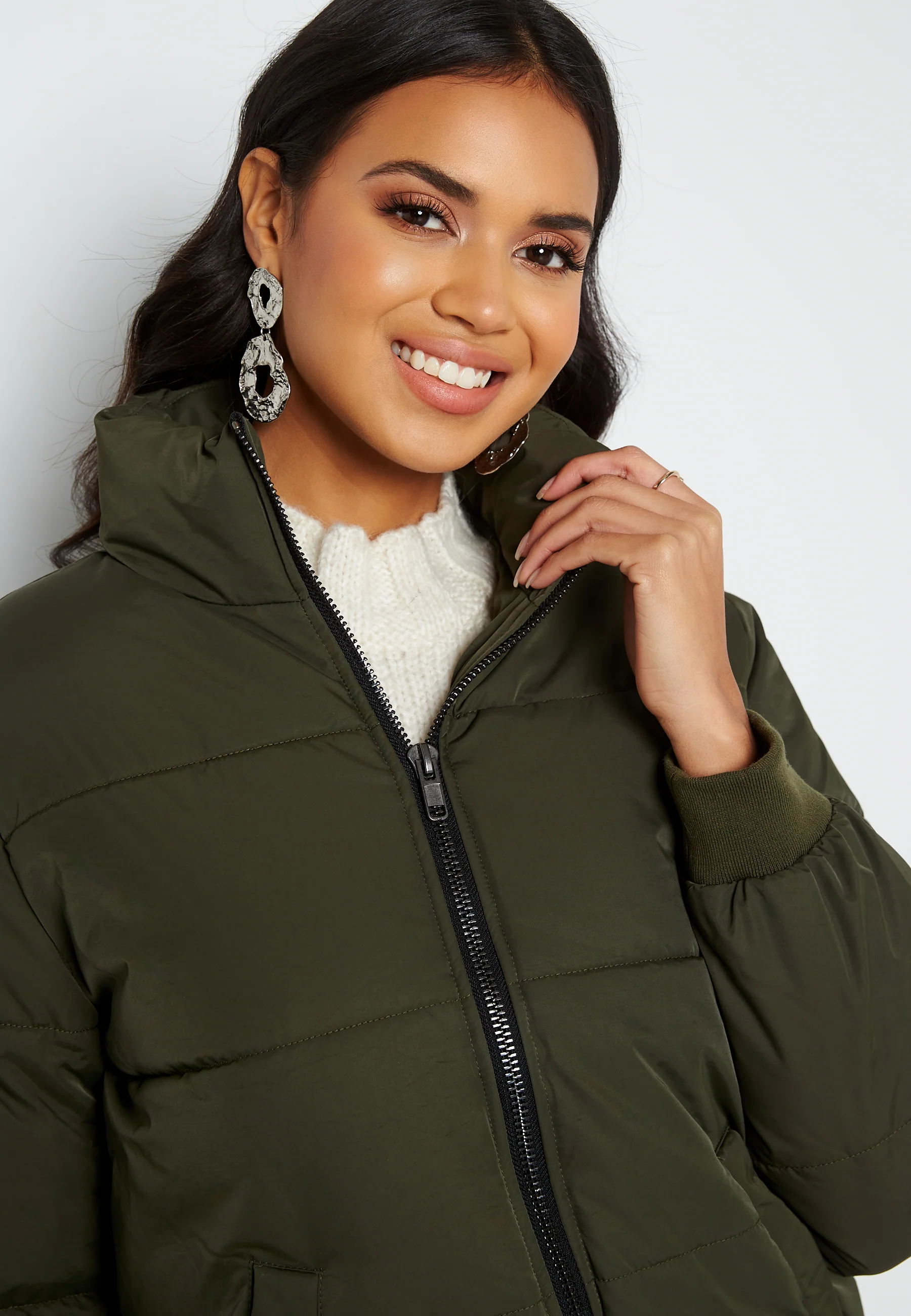 Zhanna Short Jacket - Image 5