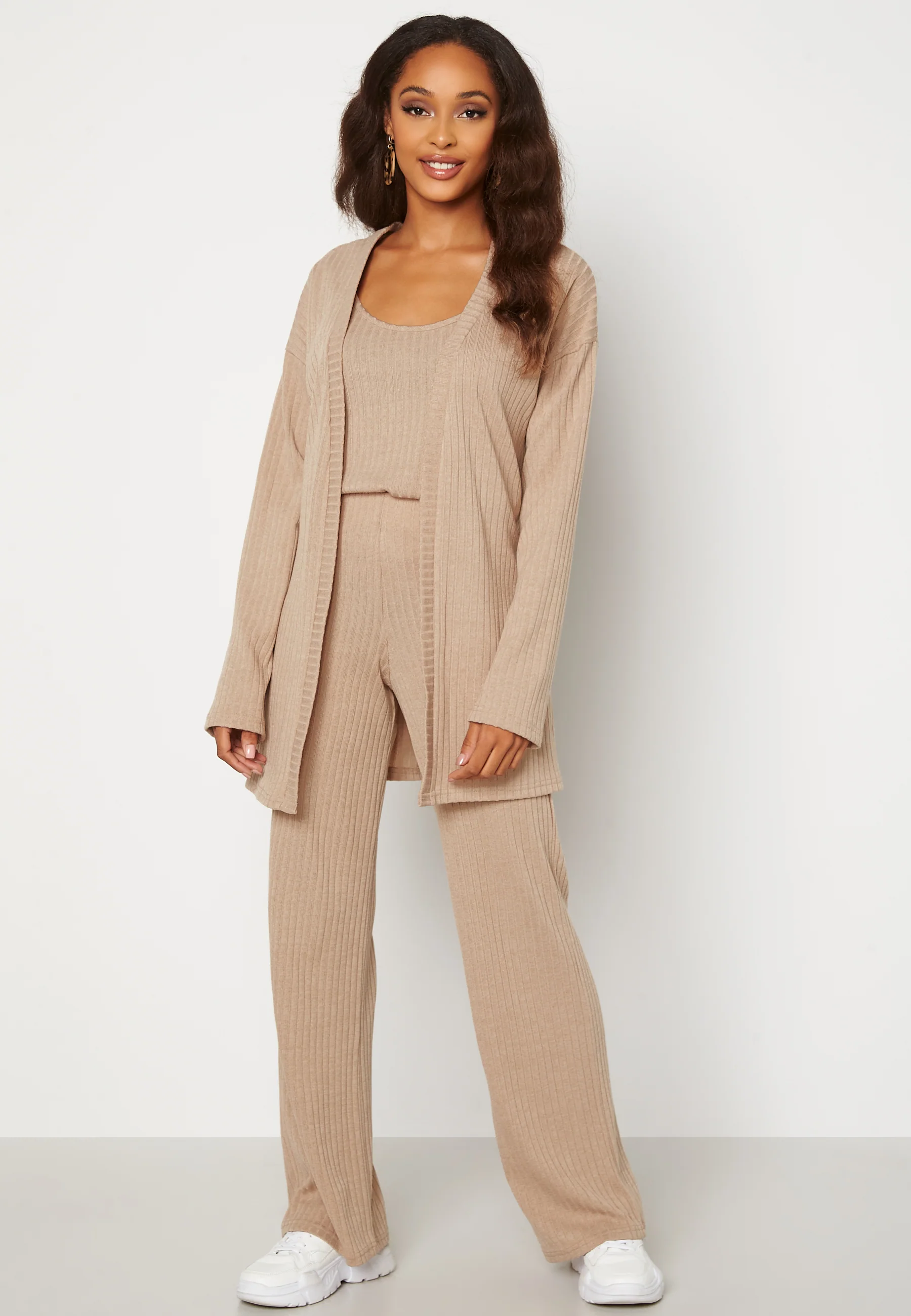Zilla fine knitted singlet - Image 5