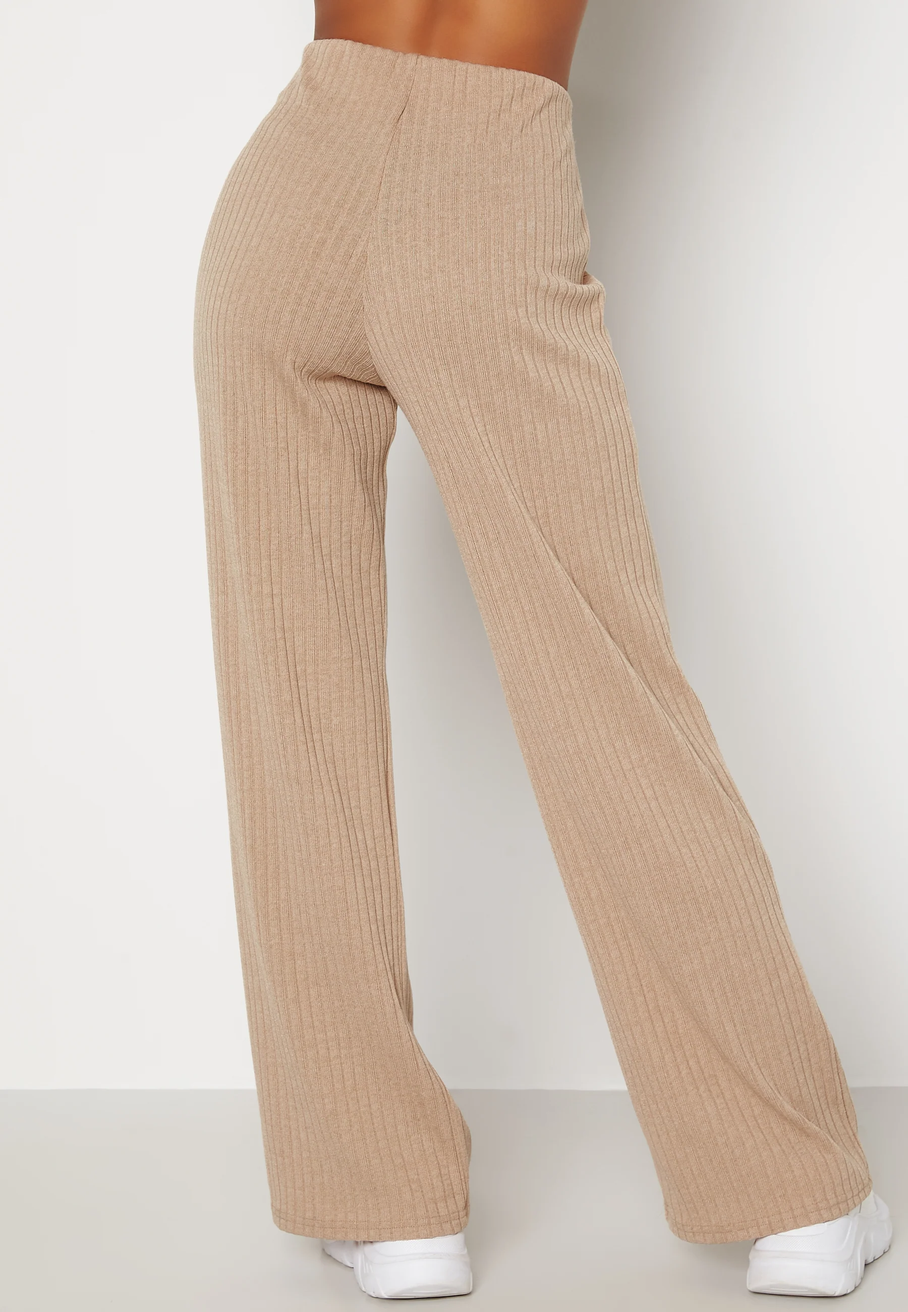 Zilla fine knitted trousers - Image 2