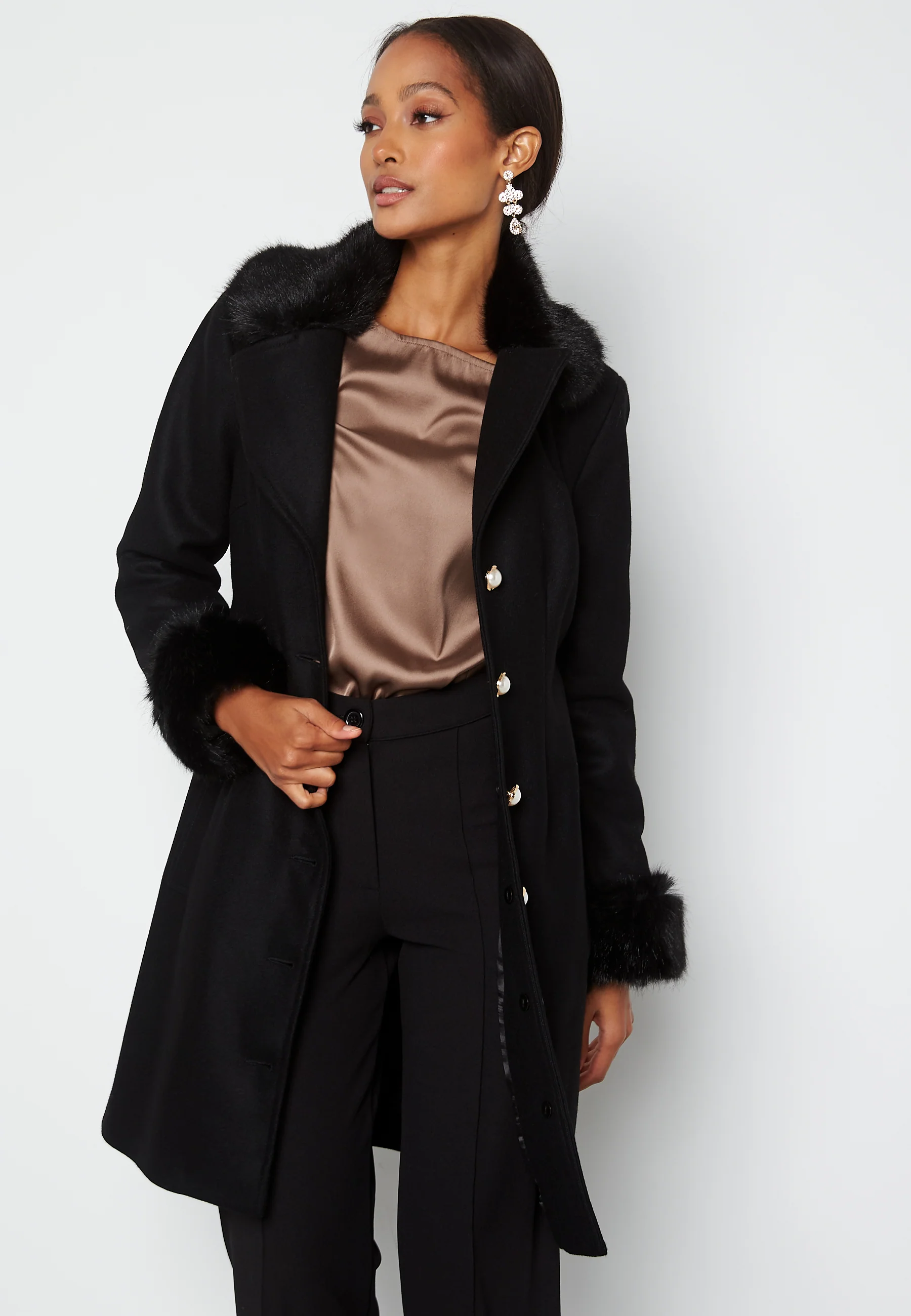 Zoey Coat