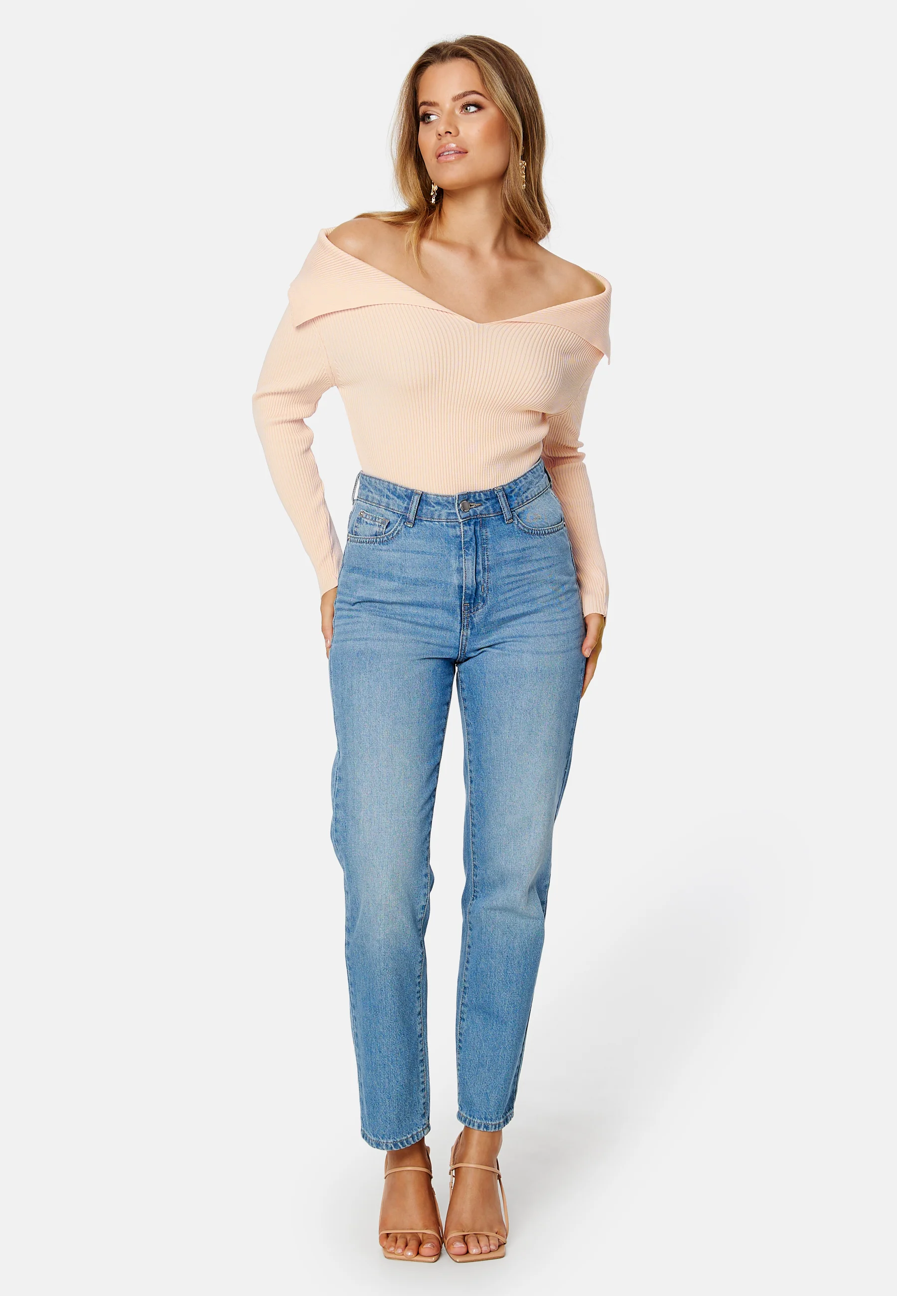 Zoey Off Shoulder Top - Image 2