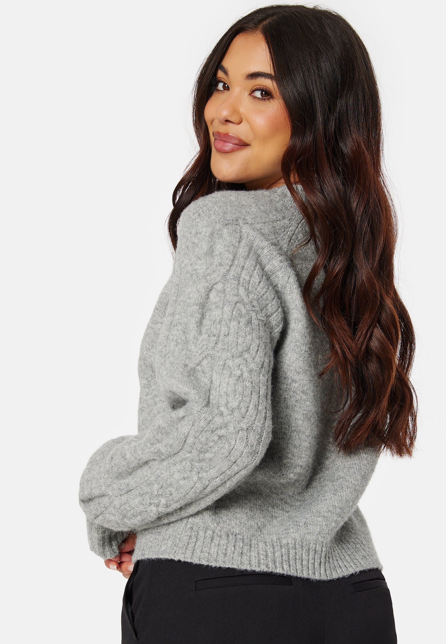 Zofia knitted sweater - Image 2