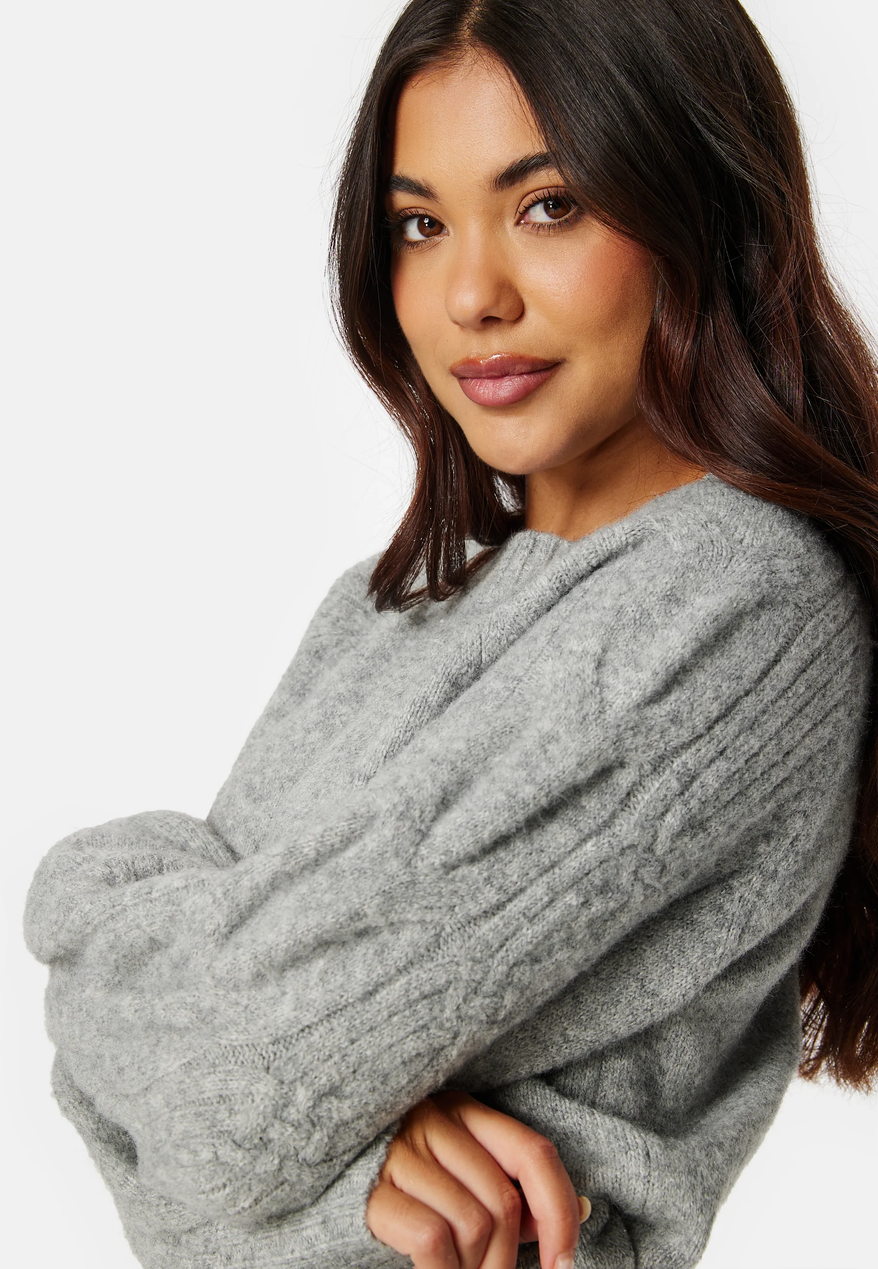 Zofia knitted sweater - Image 3