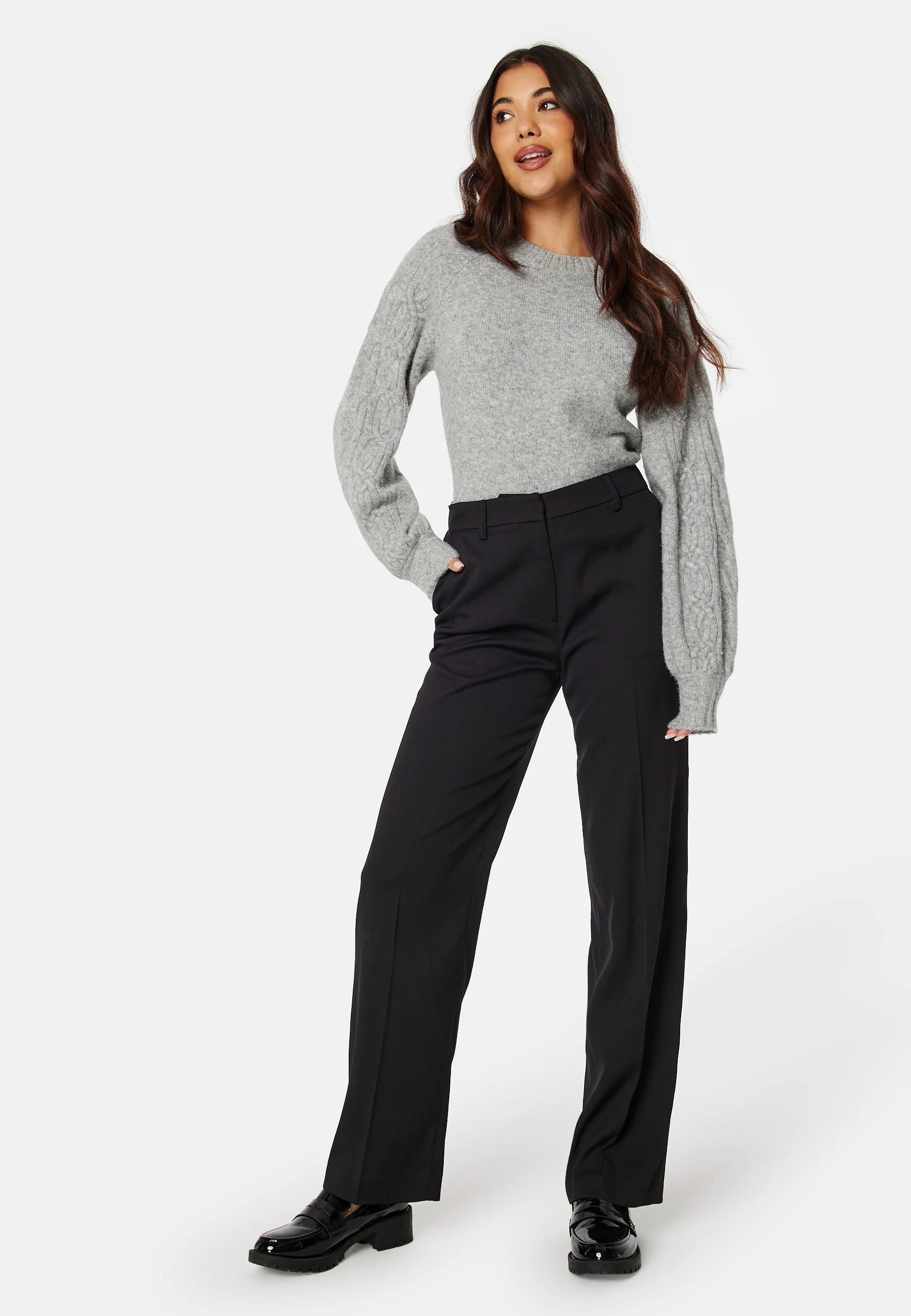 Zofia knitted sweater - Image 4