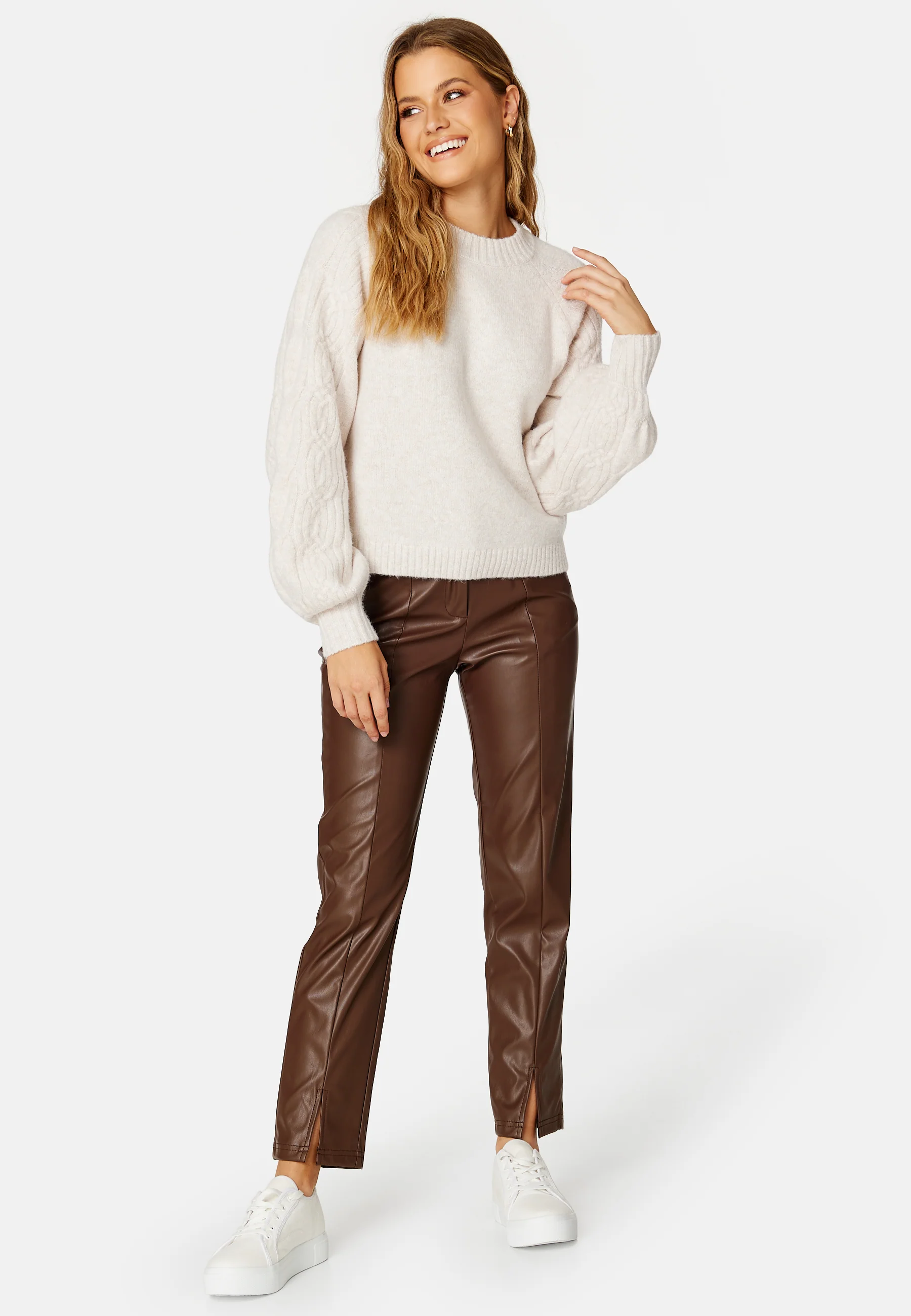 Zofia knitted sweater - Image 2