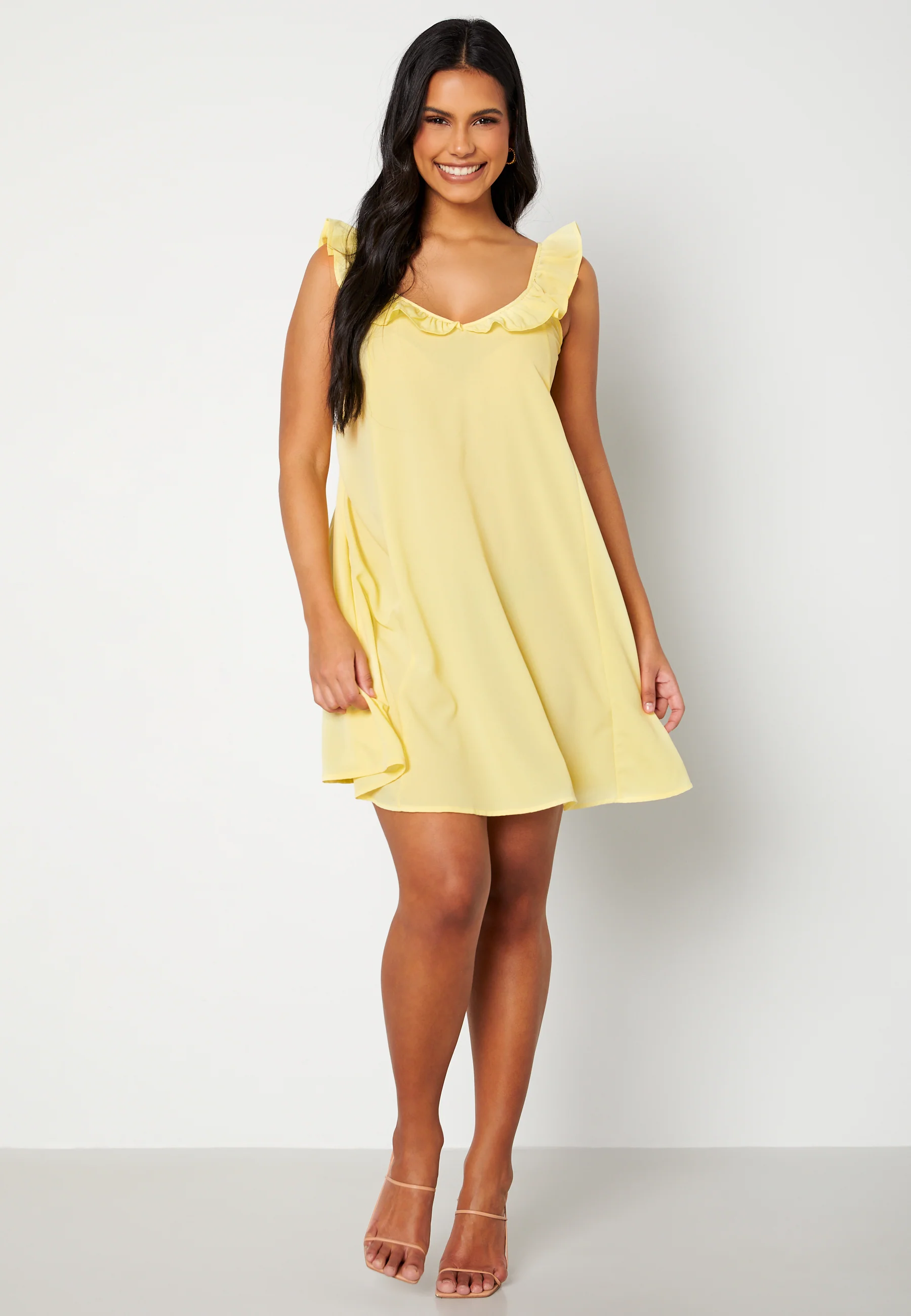 Zora Strap Allie Dress - Image 2