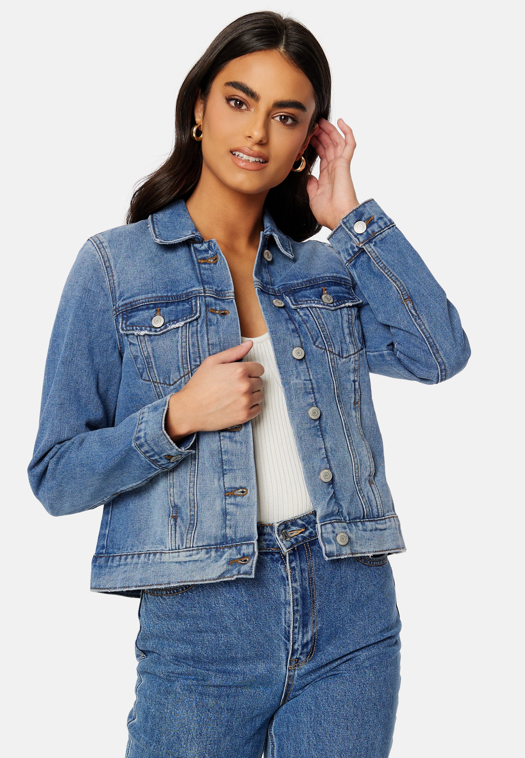 Zorica LS Denim Jacket