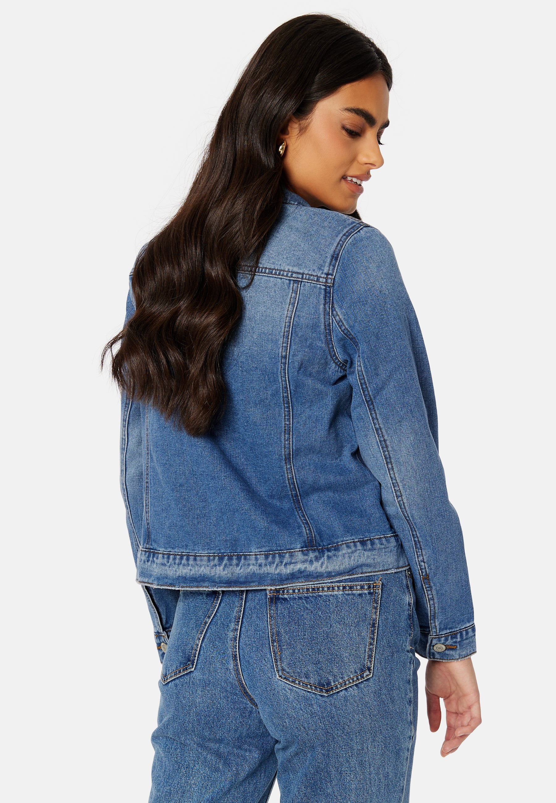 Zorica LS Denim Jacket - Image 5