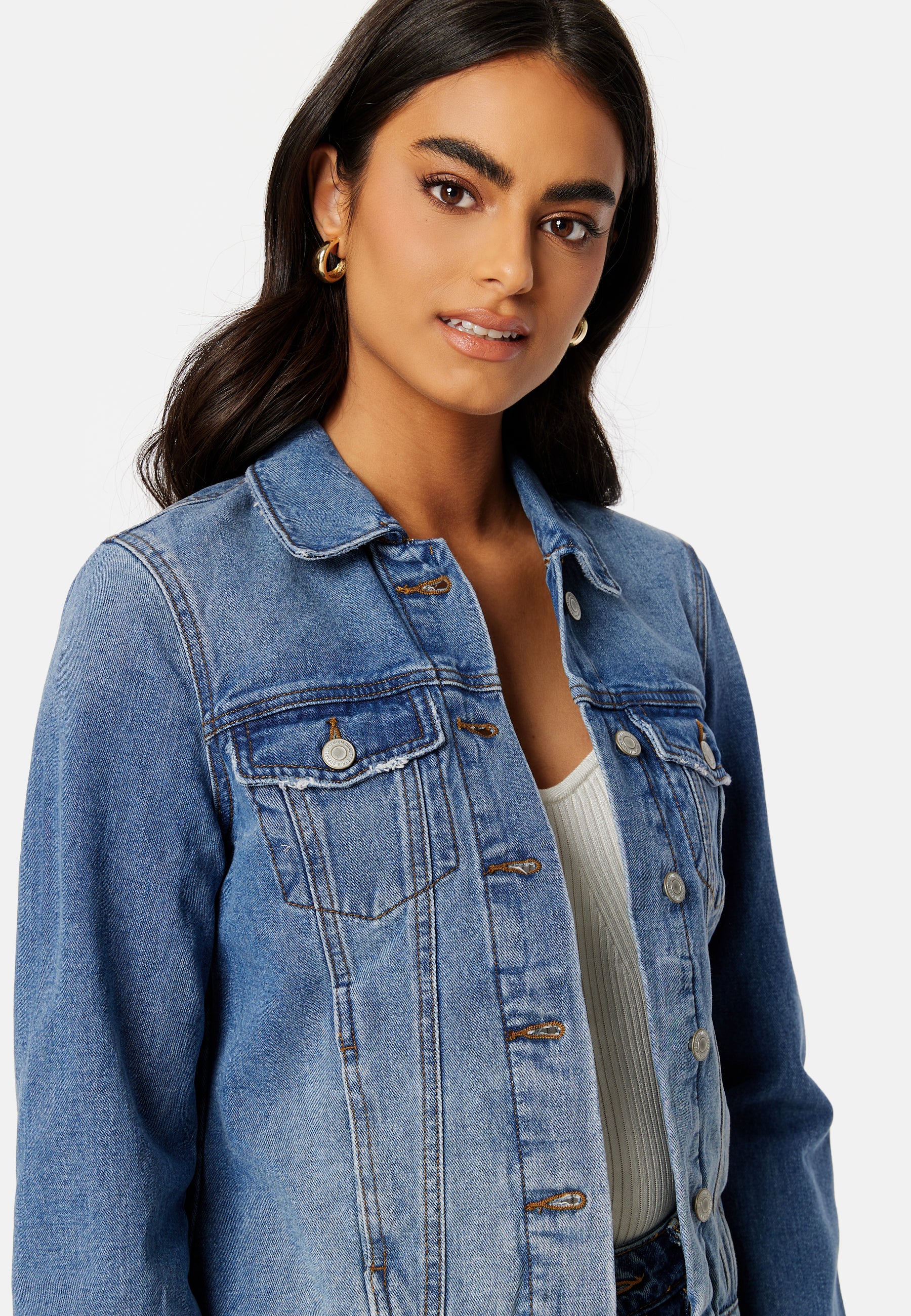 Zorica LS Denim Jacket - Image 6