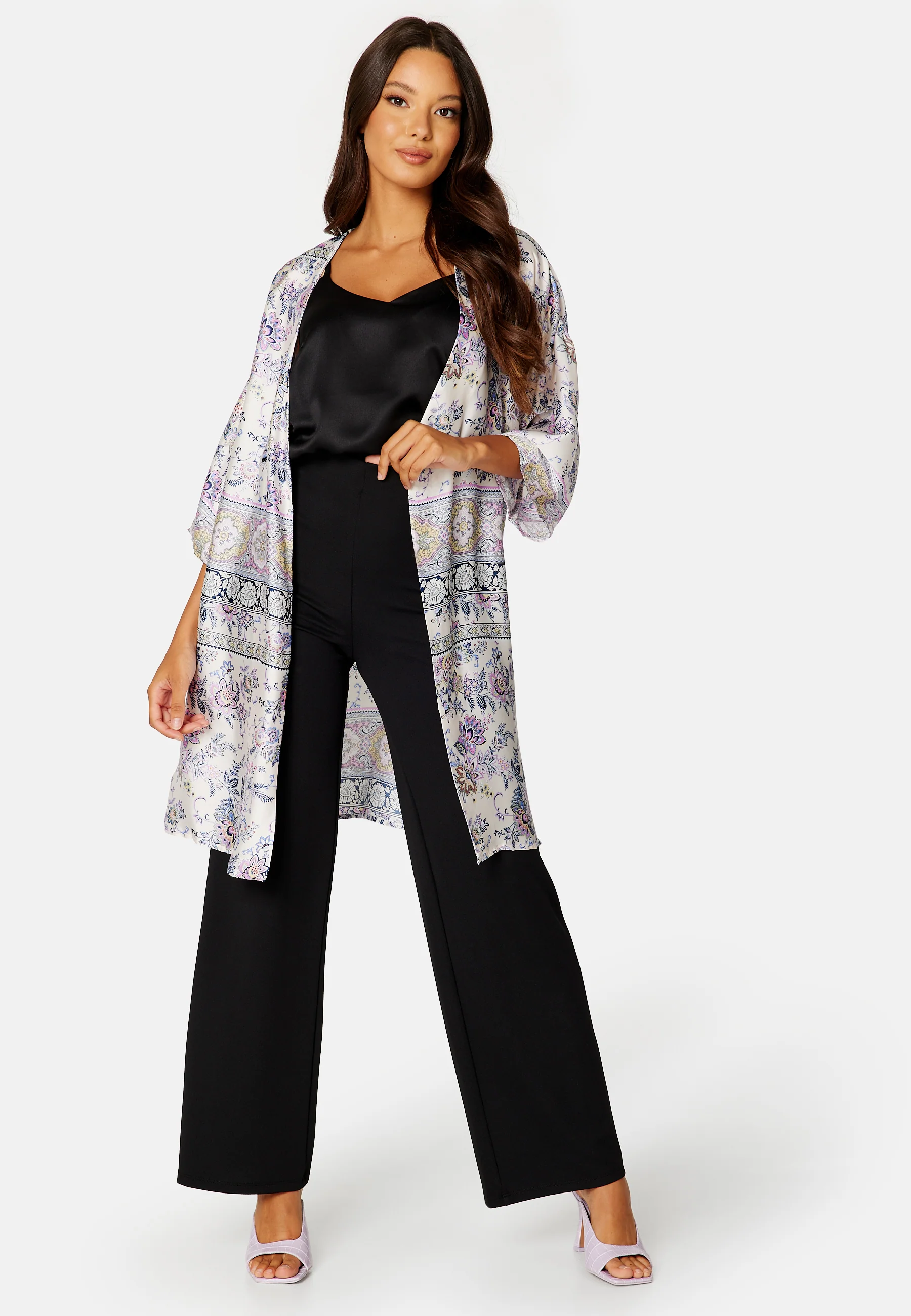 Zula 3/4 Kimono - Image 2